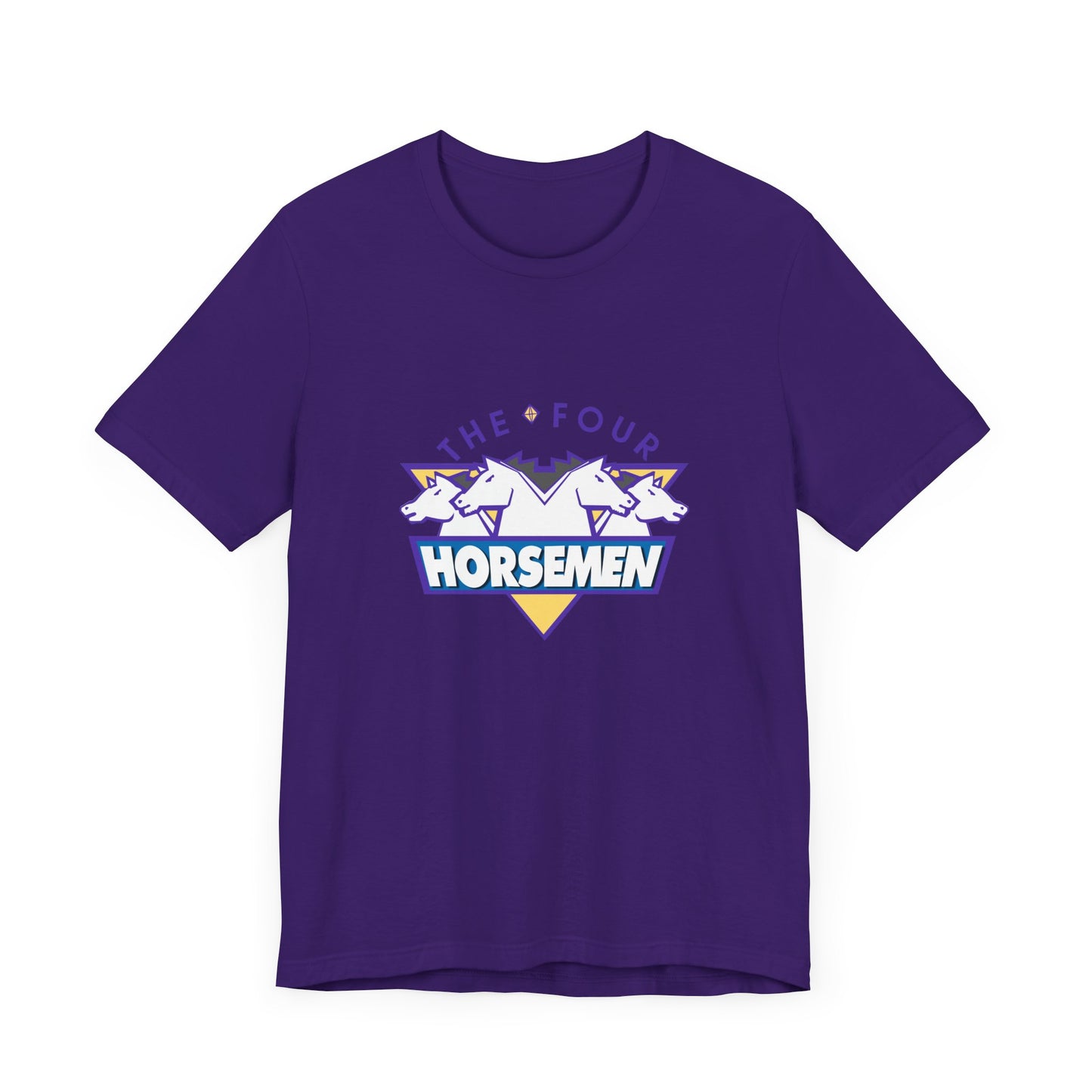 4 Horsemen Tee! The Symbol of Exellence!