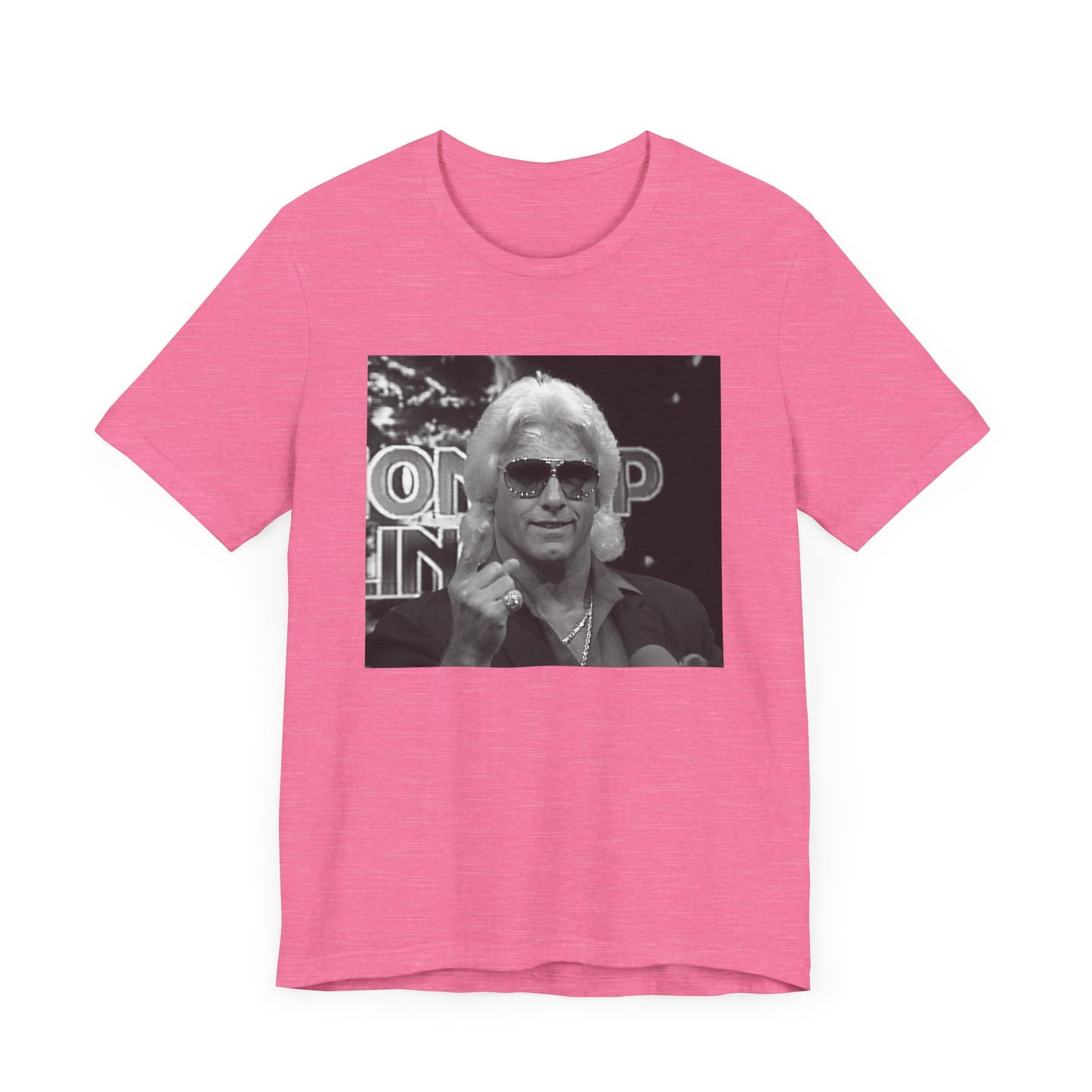 There's only one! The Nature Boy!