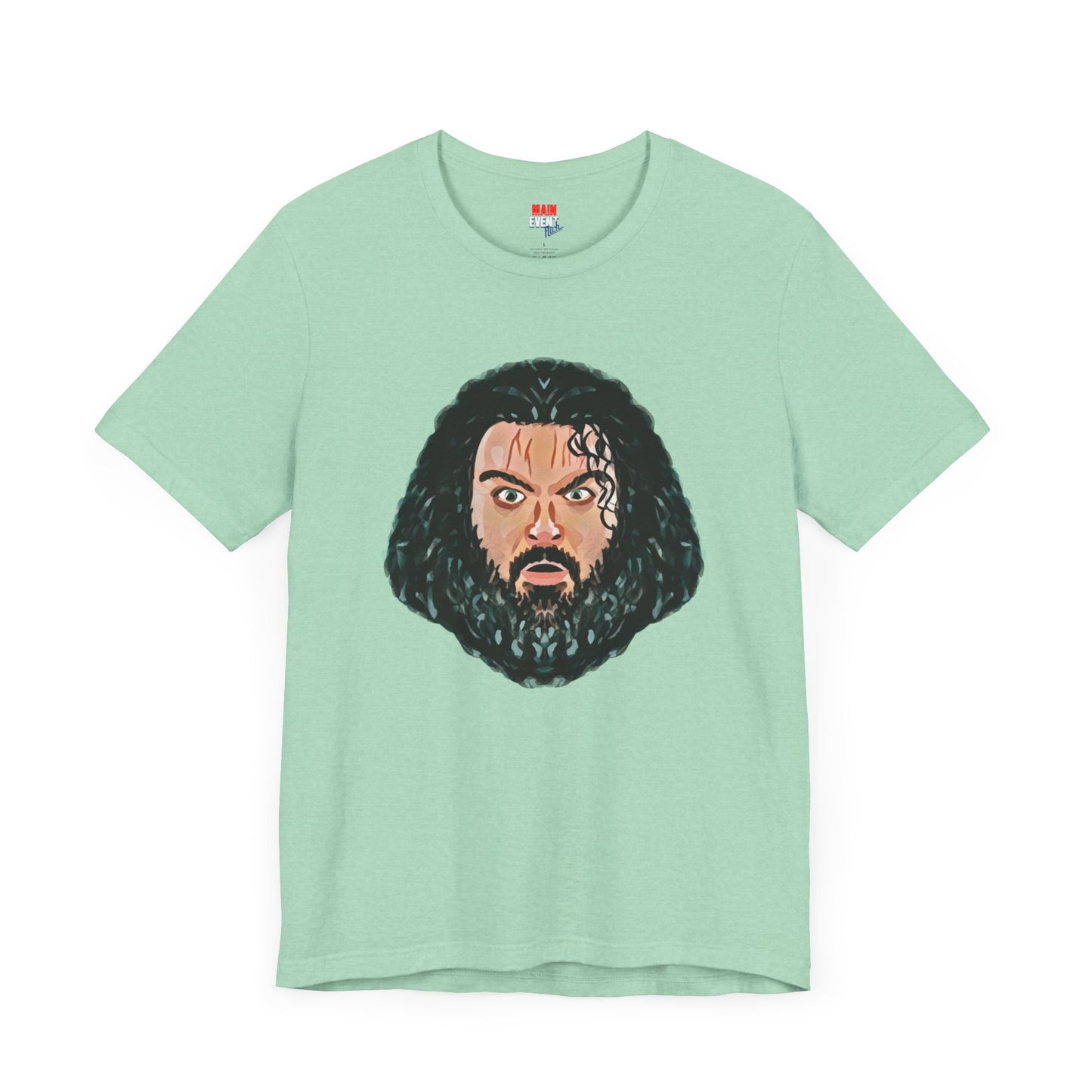 Bruiser Brody Legacy T-Shirt
