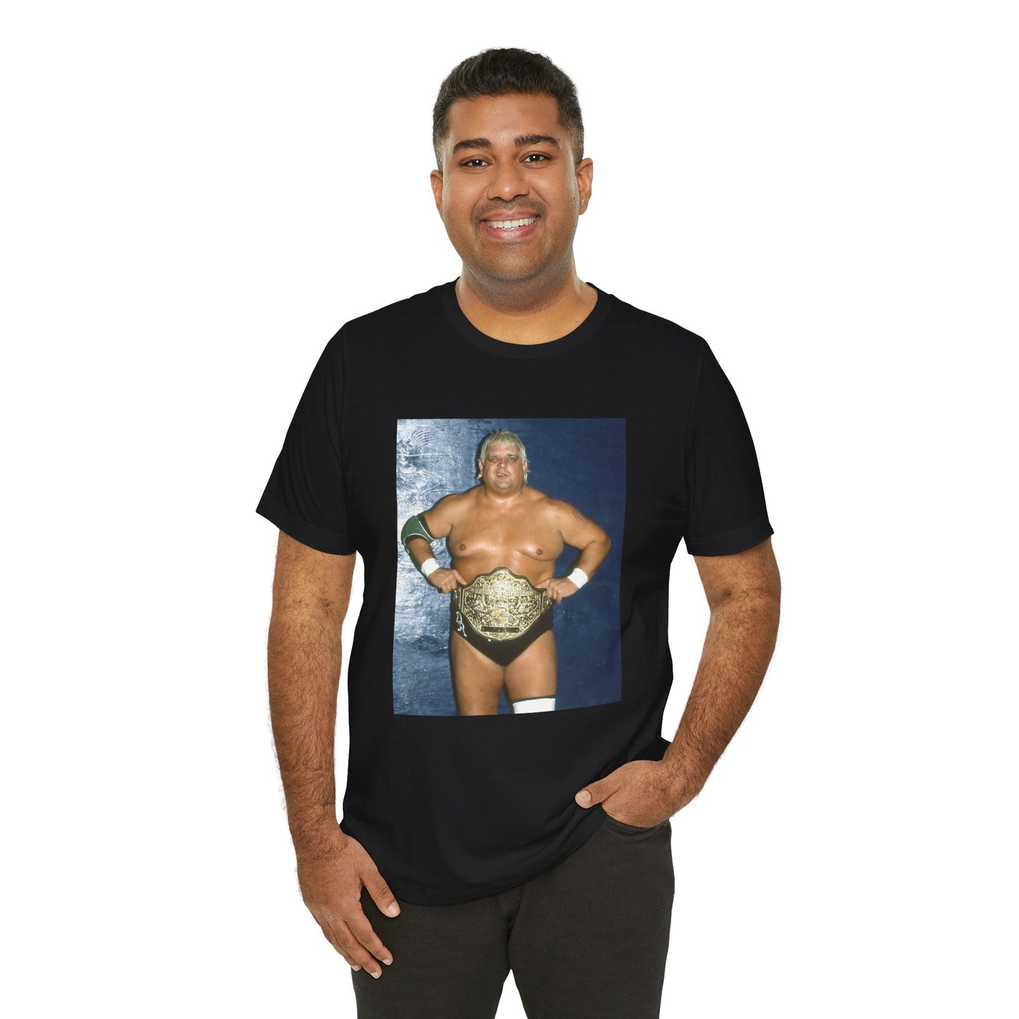 The Dream and The Big Gold Belt!