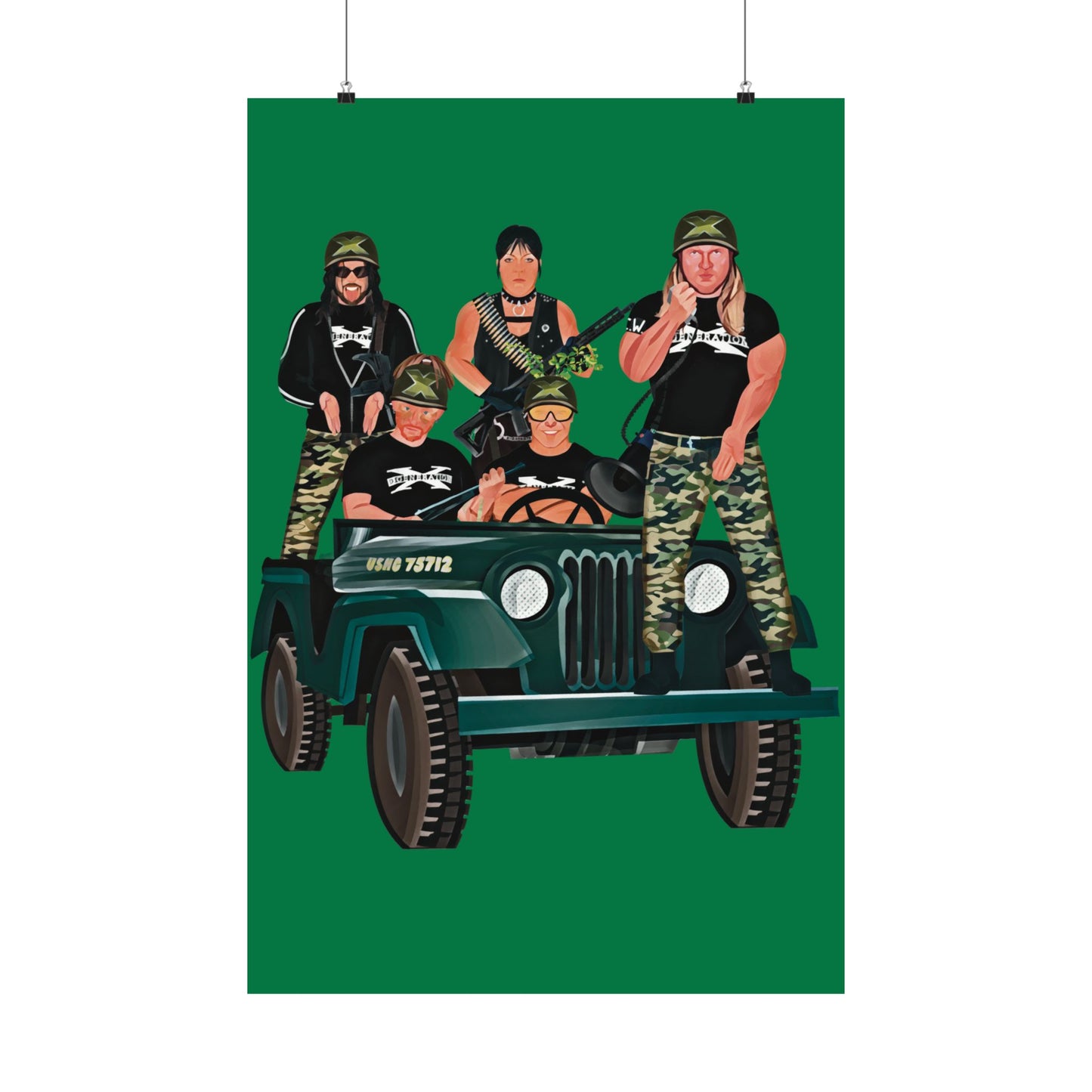 We got two words for ya! SUCK IT! #dx #dgenerationx