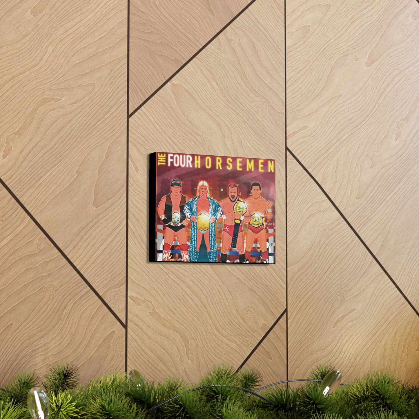 Four Horsemen Prints!