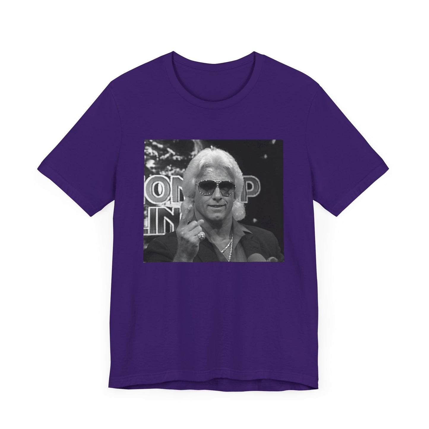 There's only one! The Nature Boy!