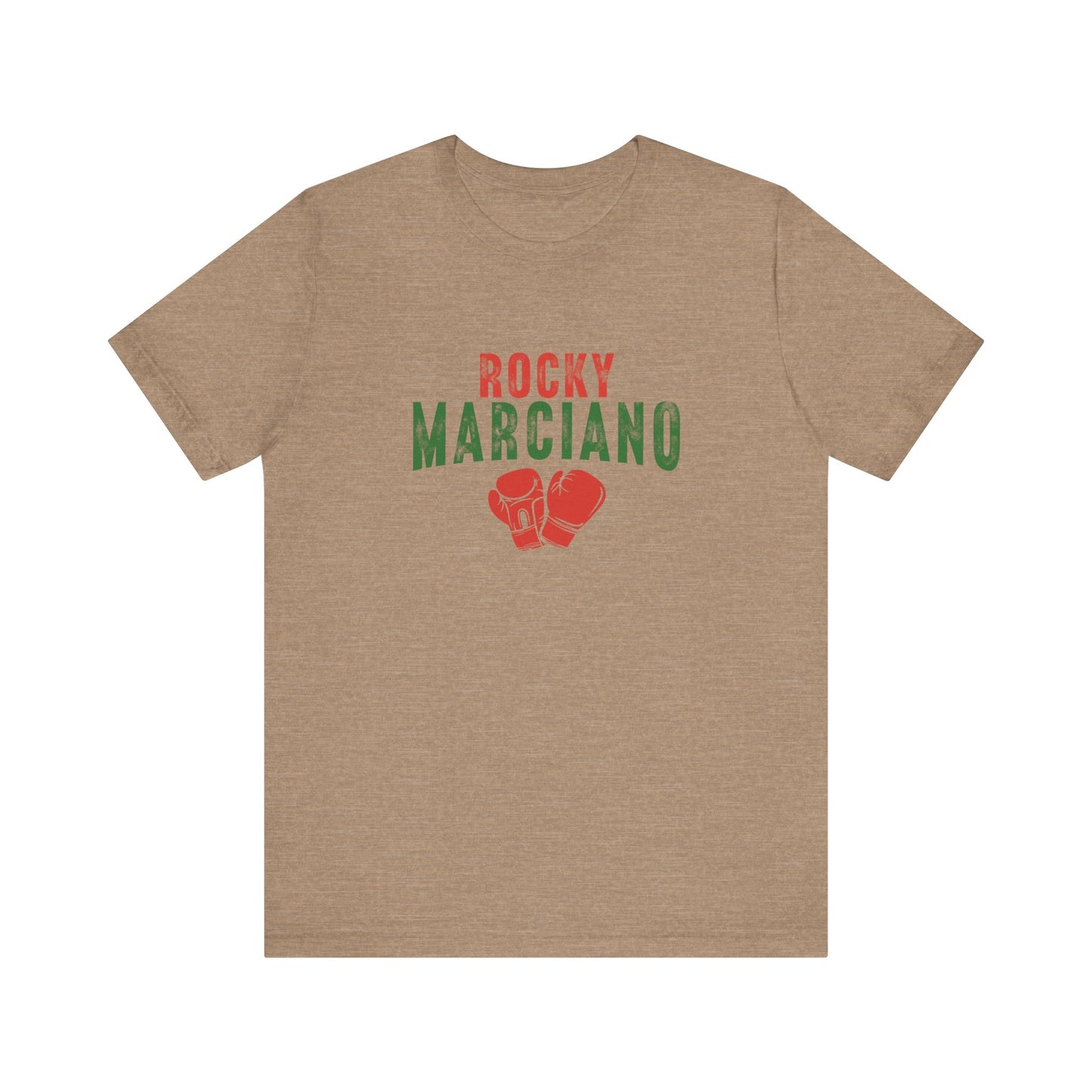 Rocky Marciano! Rare Tee!