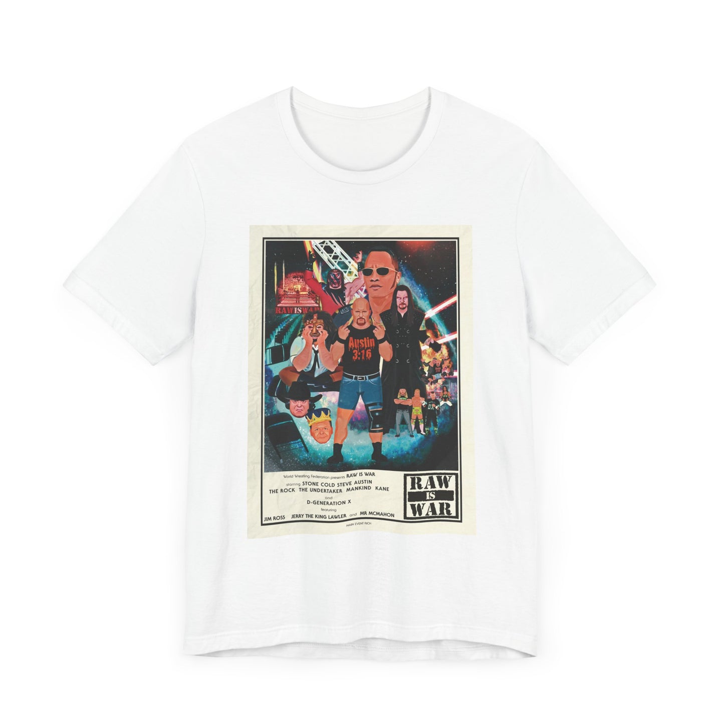 Monday Night RAW x Star Wars! May the 4th be With You!