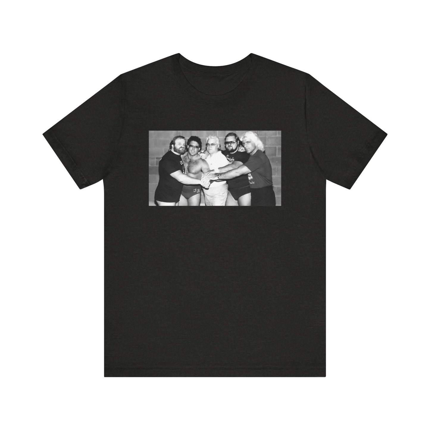 Ric Flair and The Four Horsemen! WCW Great American Bash retro tee!