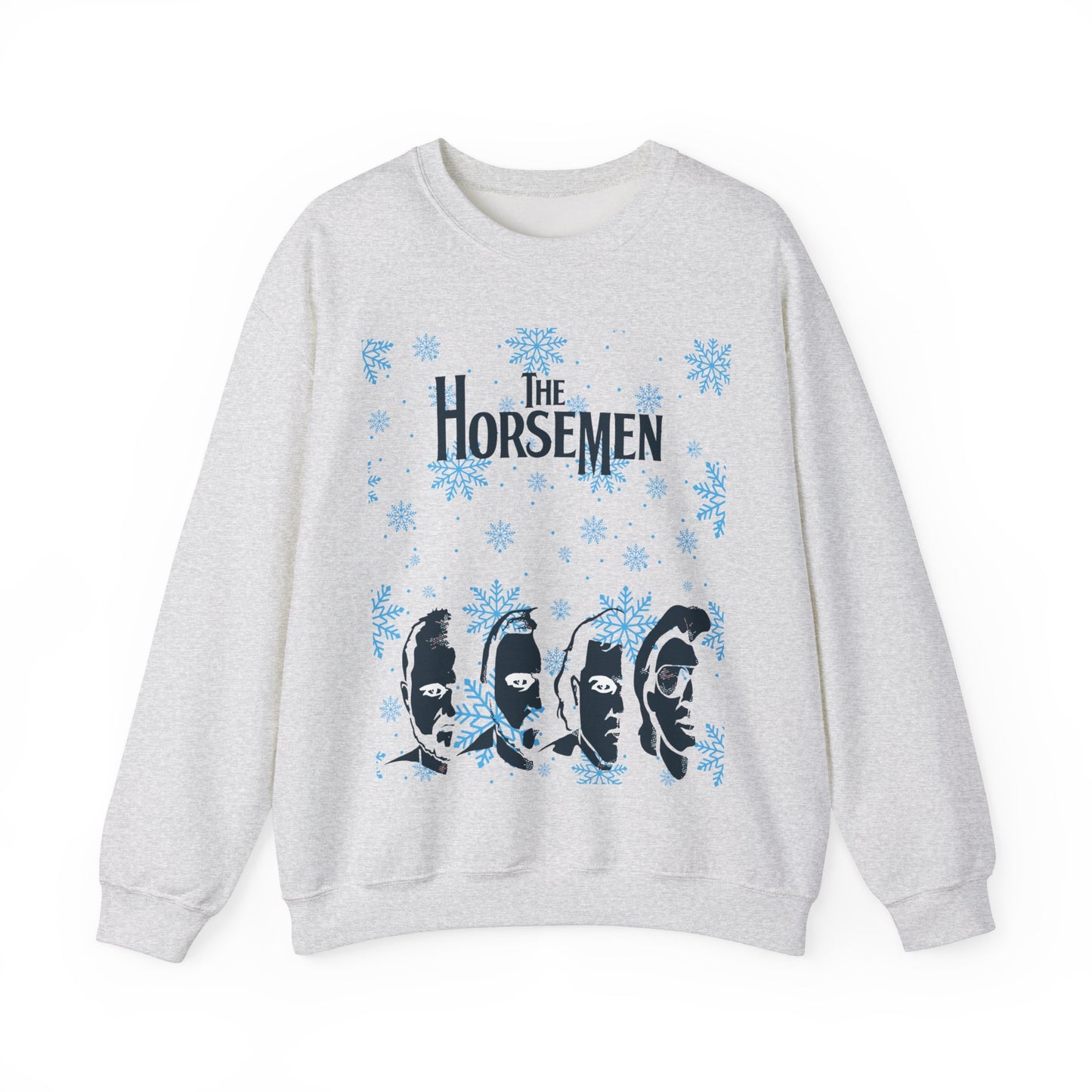 We are The Horsemen! WOOOO!