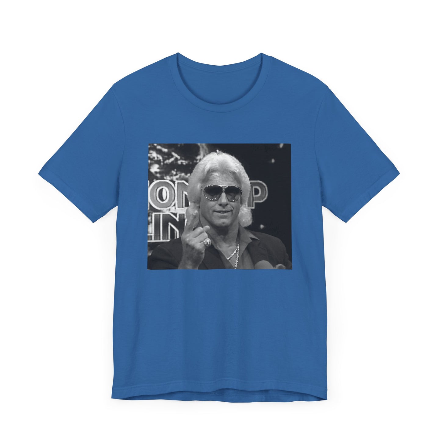 There's only one! The Nature Boy!