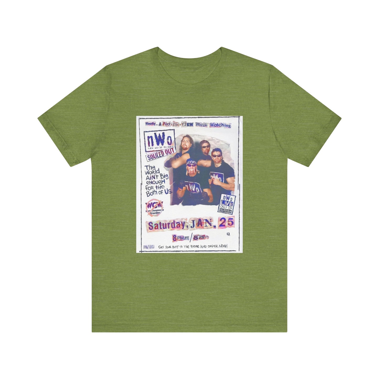 NWO Souled Out 1998!