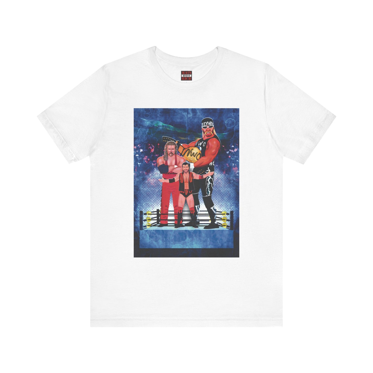One day at Sturgisrare 90s Wrestling tee!