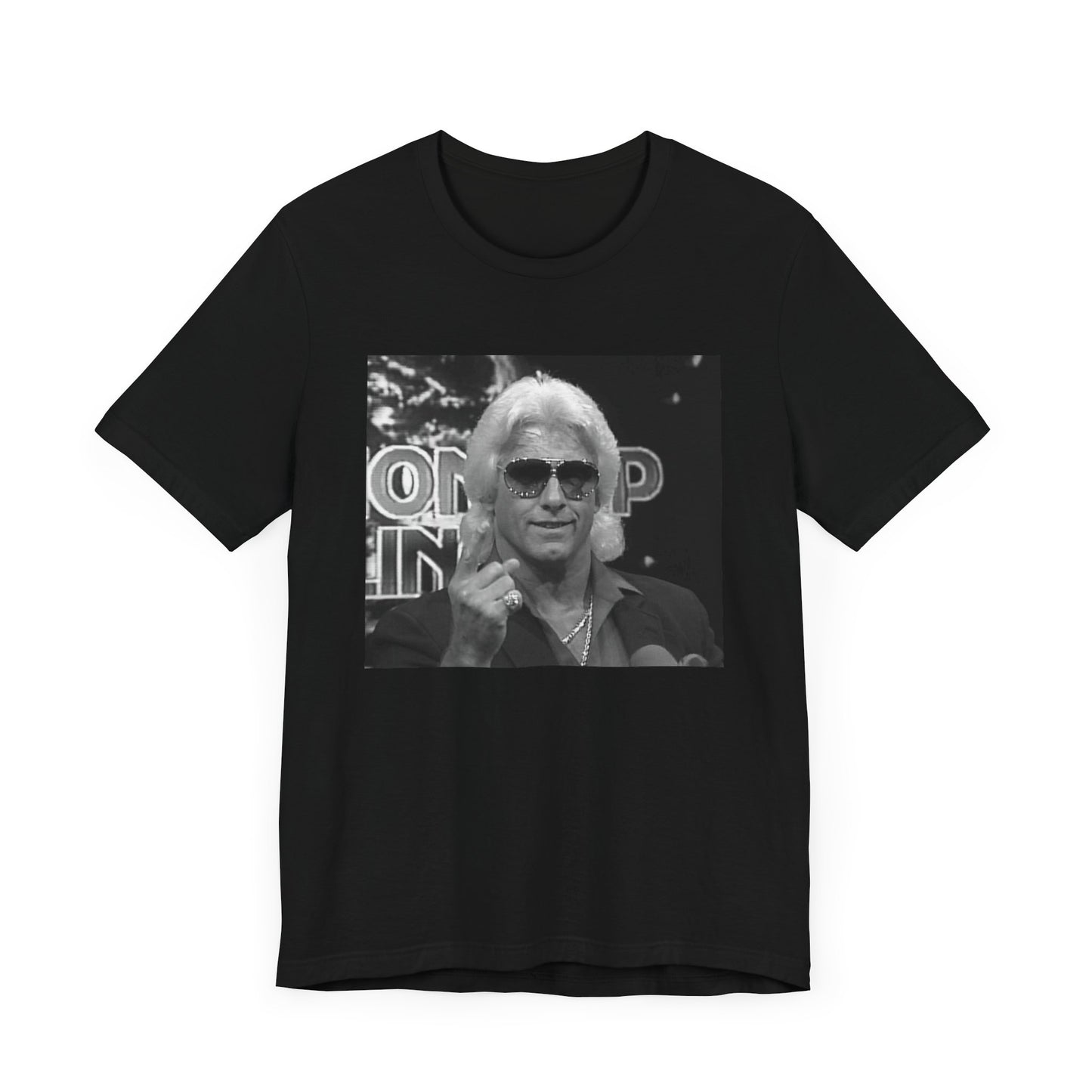 There's only one! The Nature Boy!