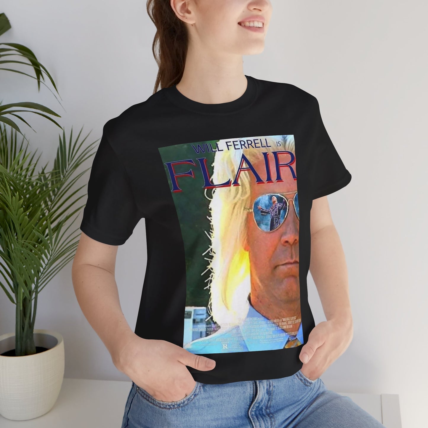 Will Ferrell is FLAIR! WOOOOO! Coming to a cinema near you!