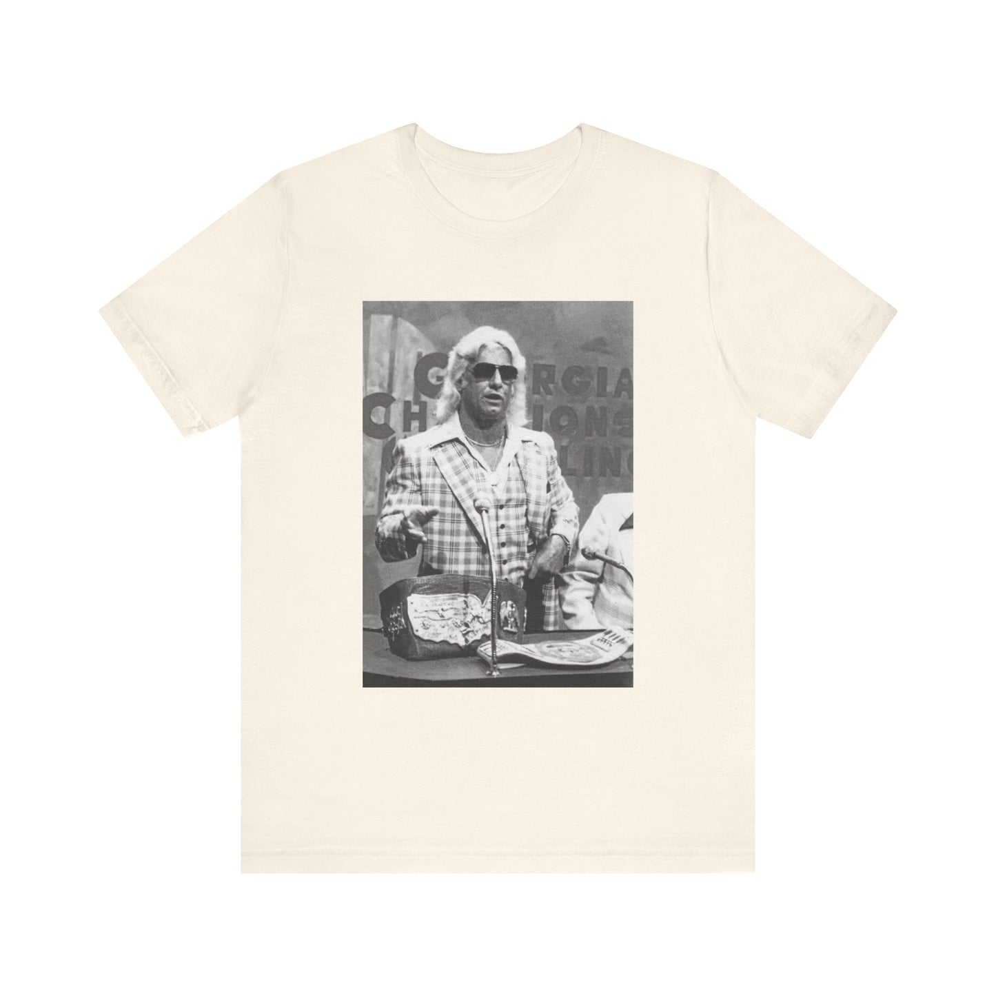 Ric Flair Drip from all the way back in 1979!