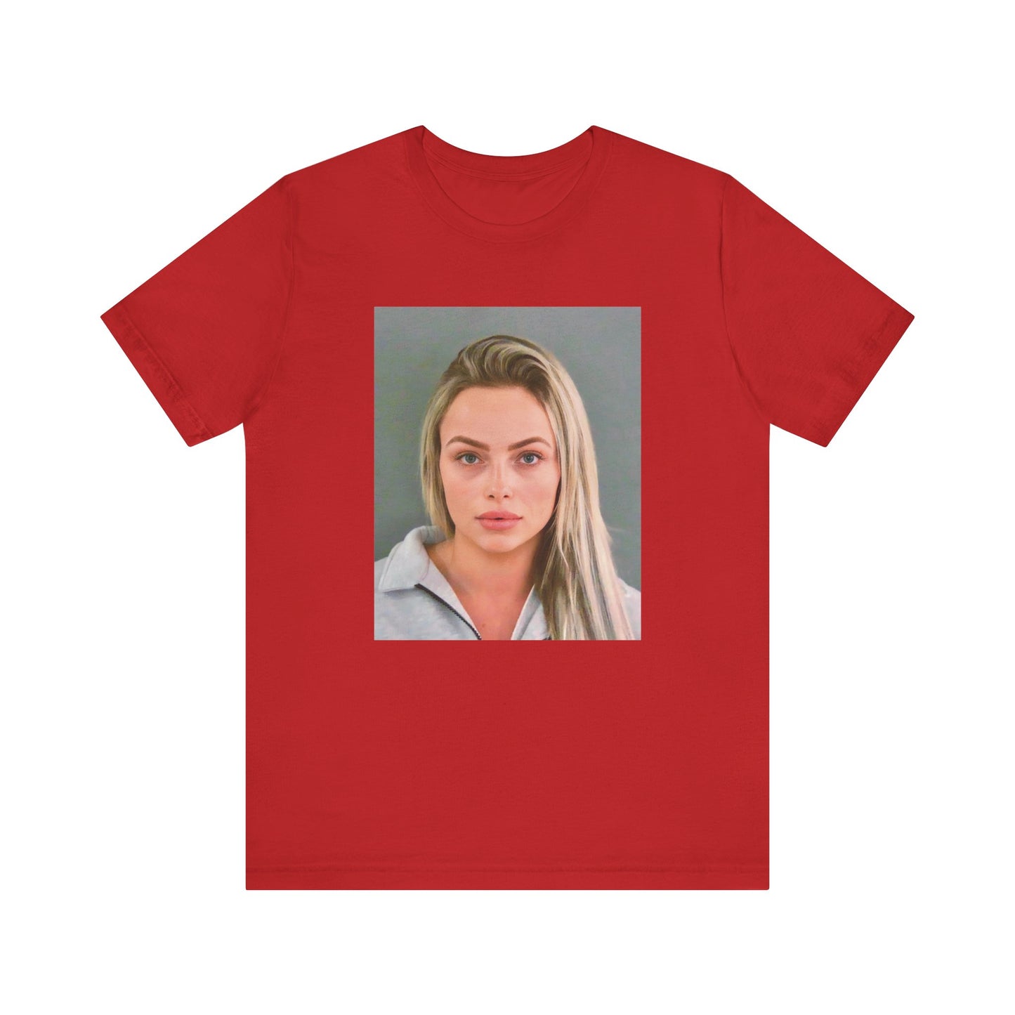 Mugshot Morgan!