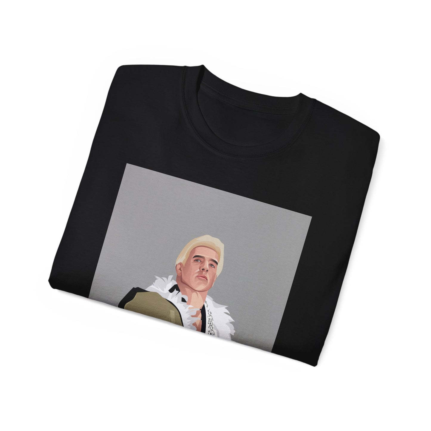 The GOAT! WOOOOO!