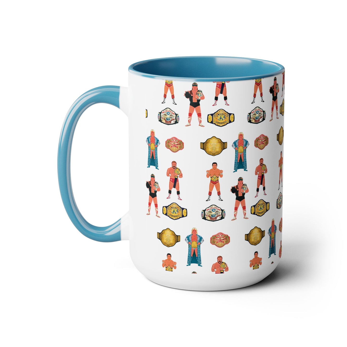The real Horsemen! Mug