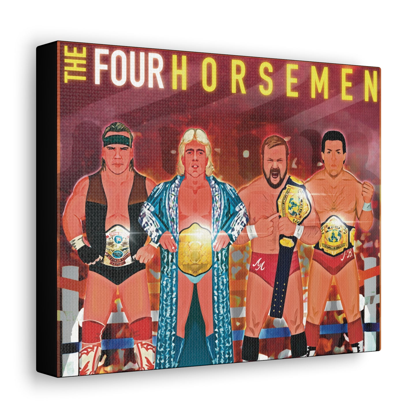 Four Horsemen Prints!