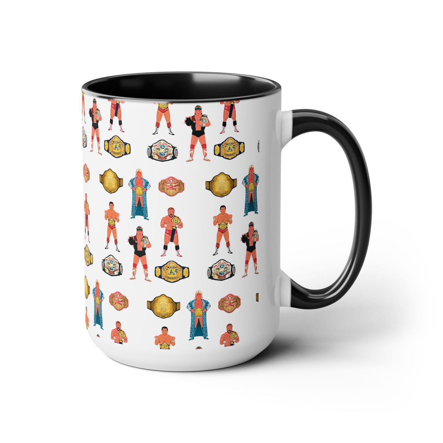 The real Horsemen! Mug