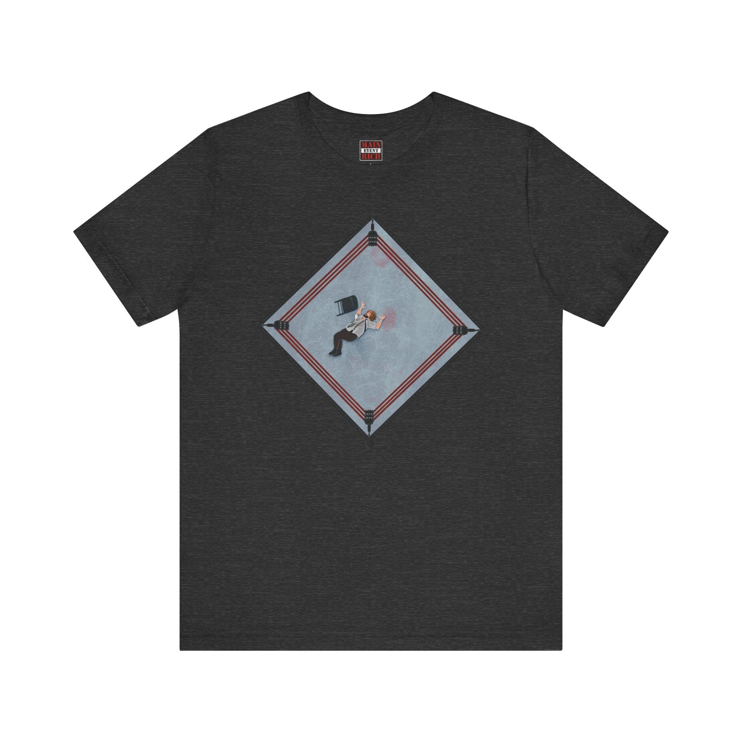 Theyve killed him rare 90s Wrestling tee!