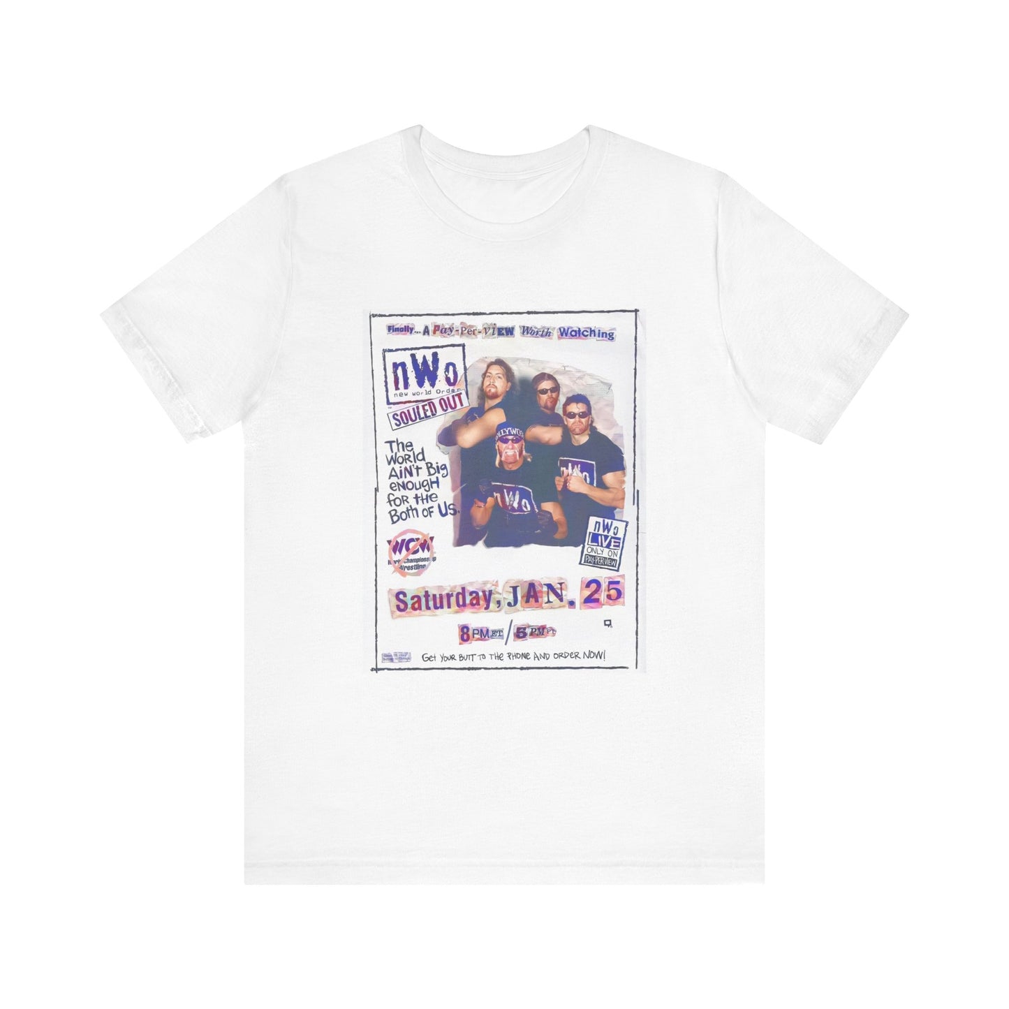 NWO Souled Out 1998!