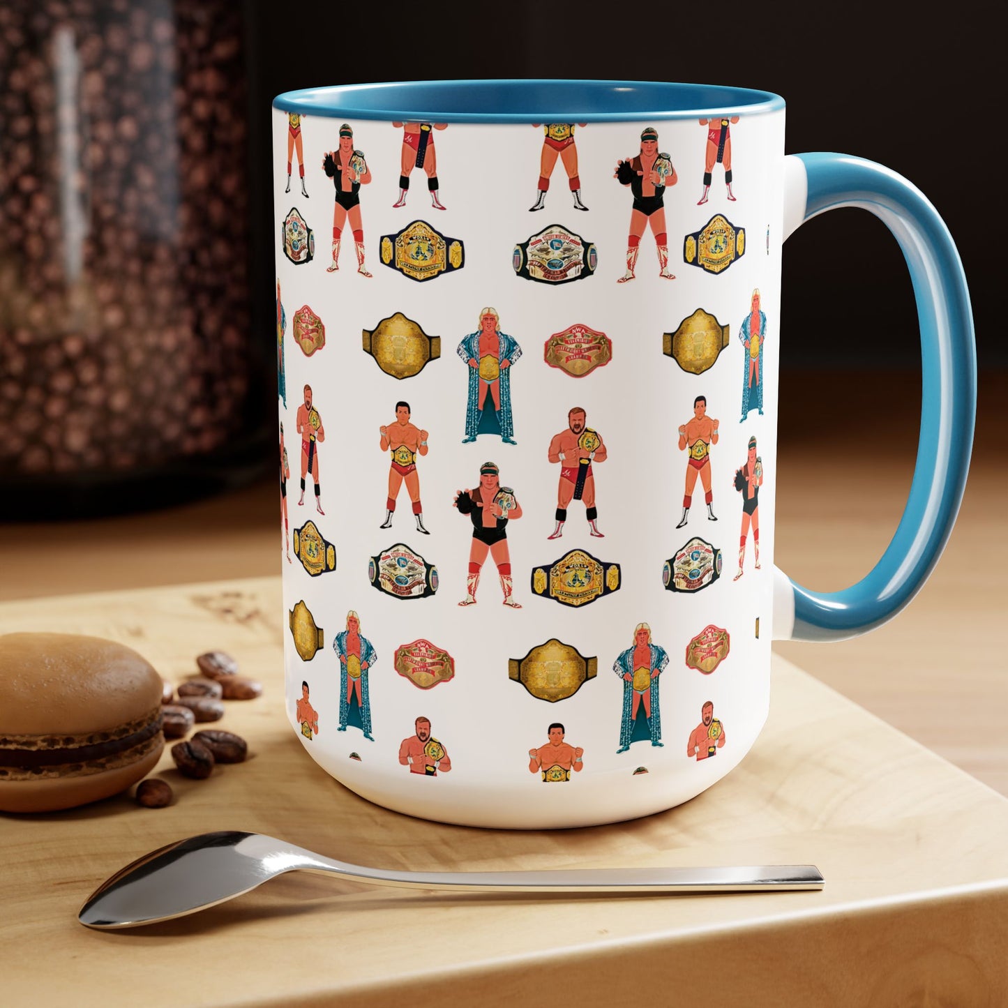 The real Horsemen! Mug