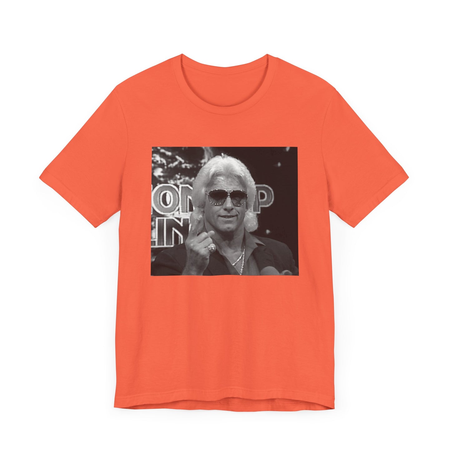 There's only one! The Nature Boy!