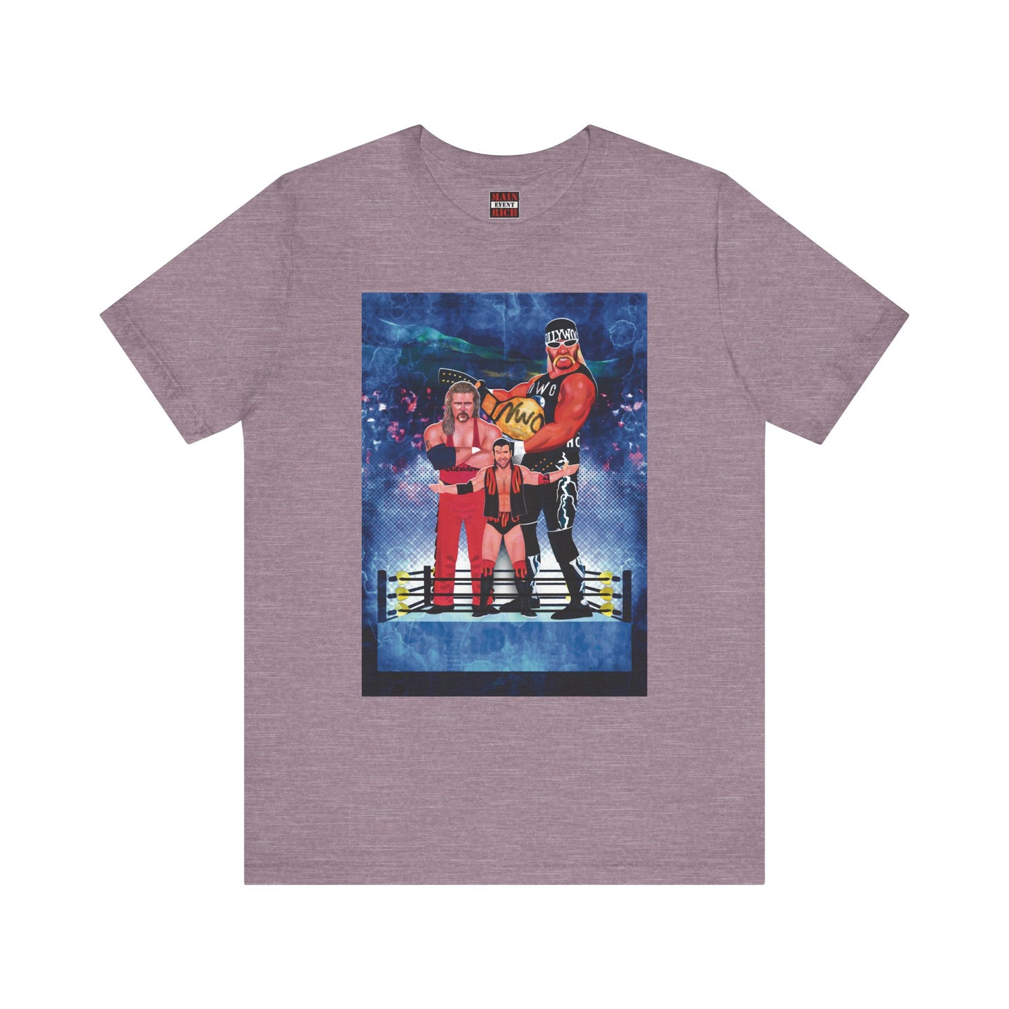 One day at Sturgisrare 90s Wrestling tee!