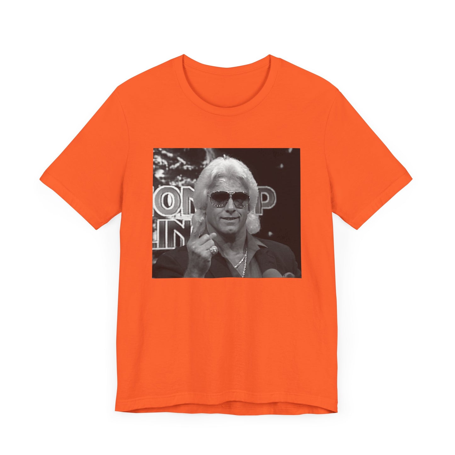 There's only one! The Nature Boy!
