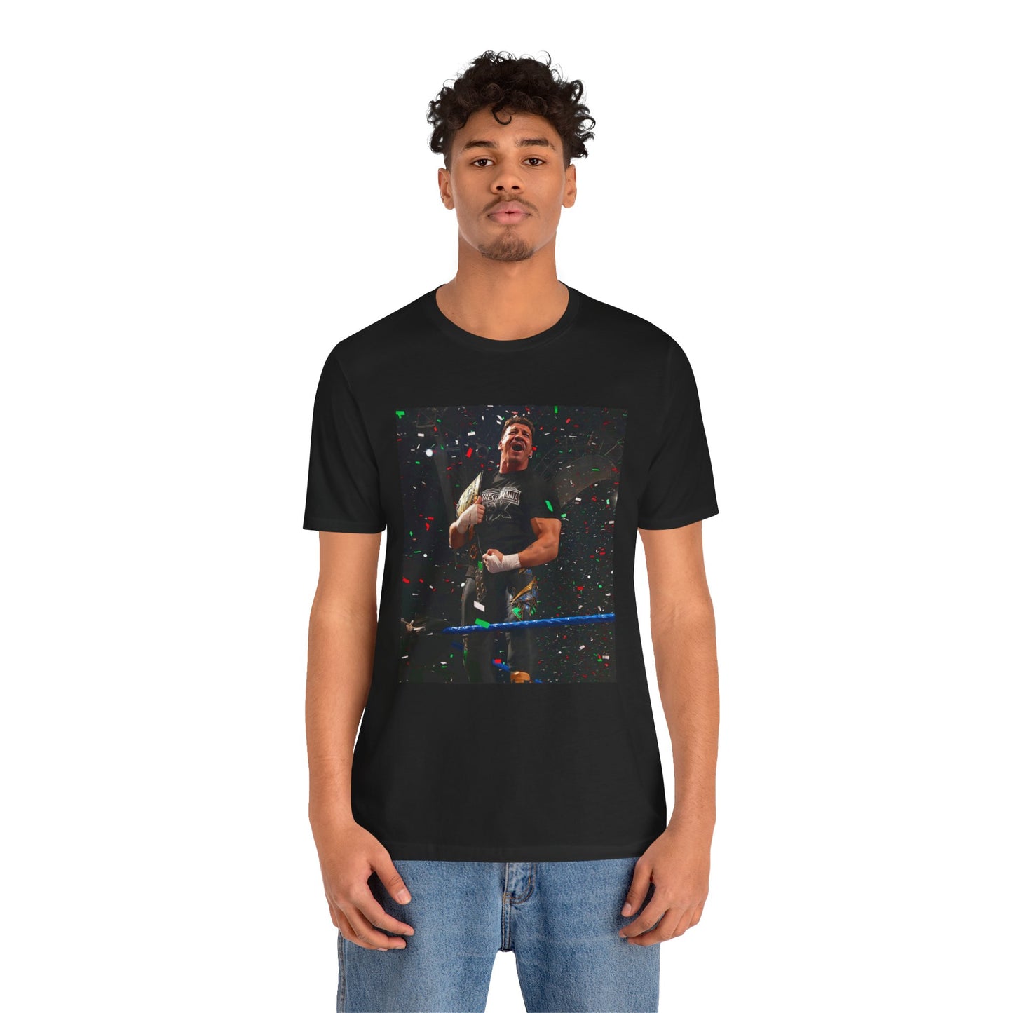 VIva La Raza! Eddie Guerrero Tee!