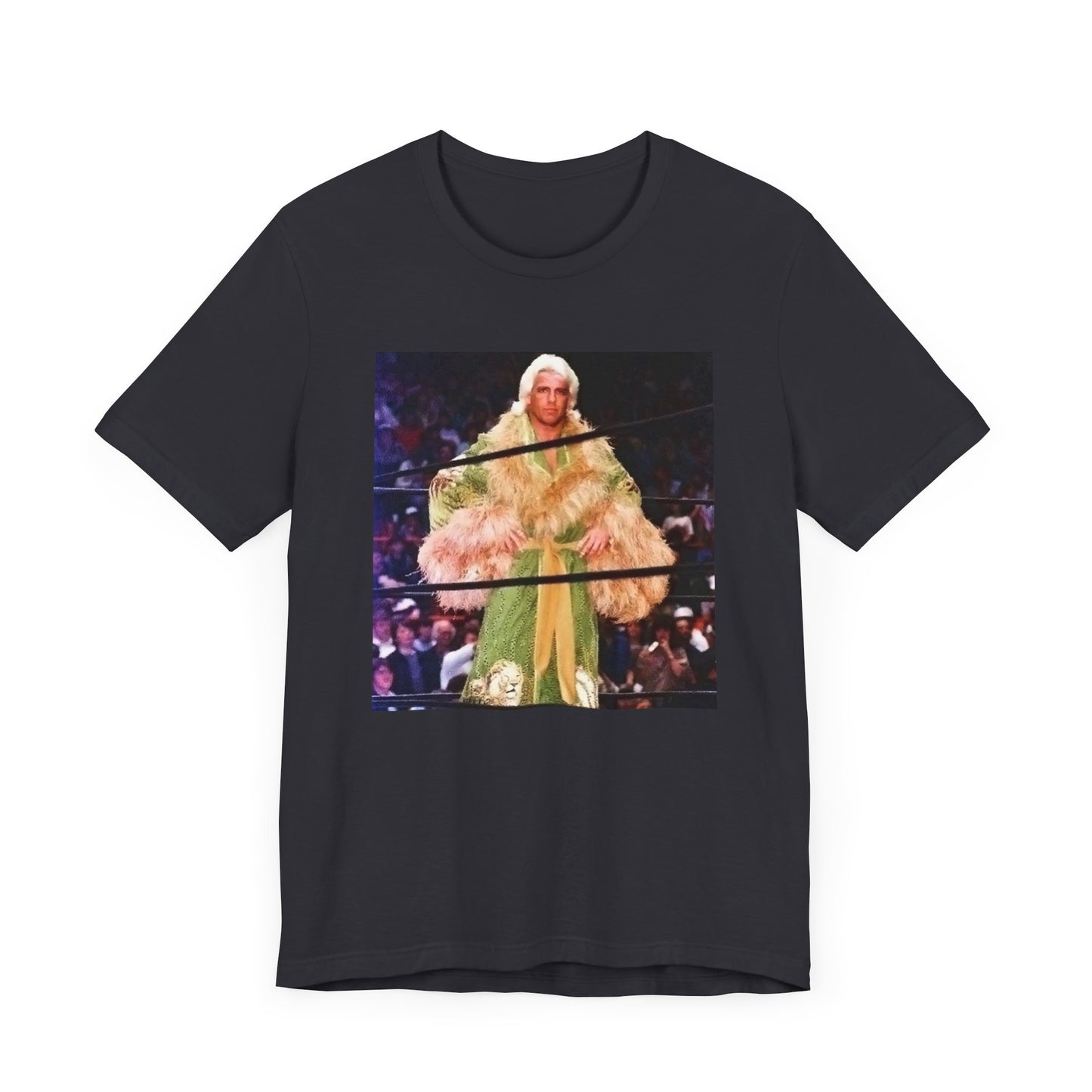 Ric Flair and The Jungle Robe! WOOOOO!