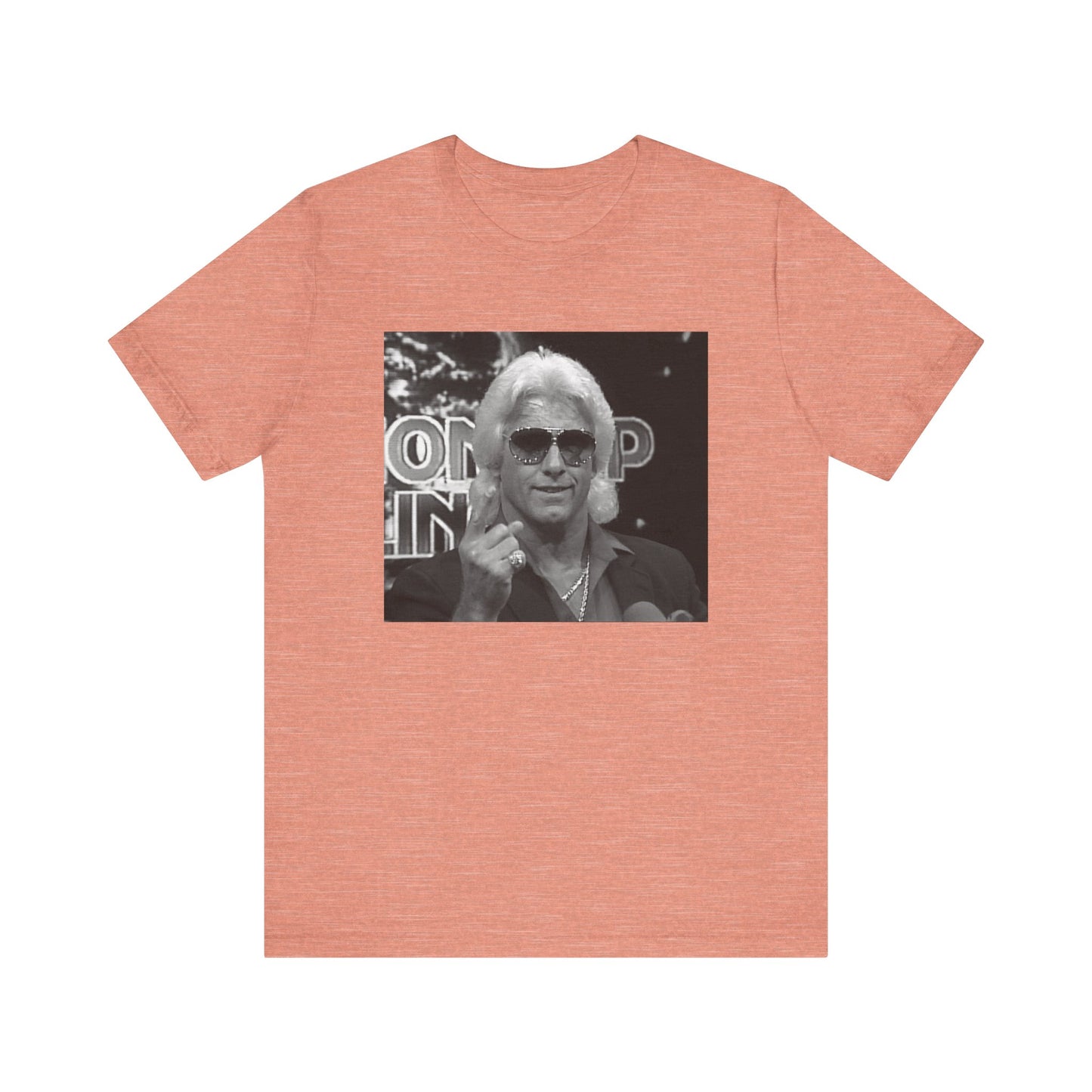 There's only one! The Nature Boy!