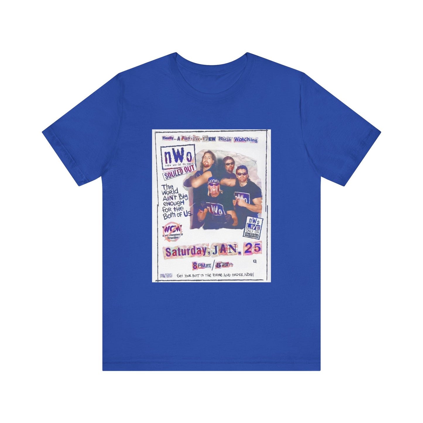 NWO Souled Out 1998!