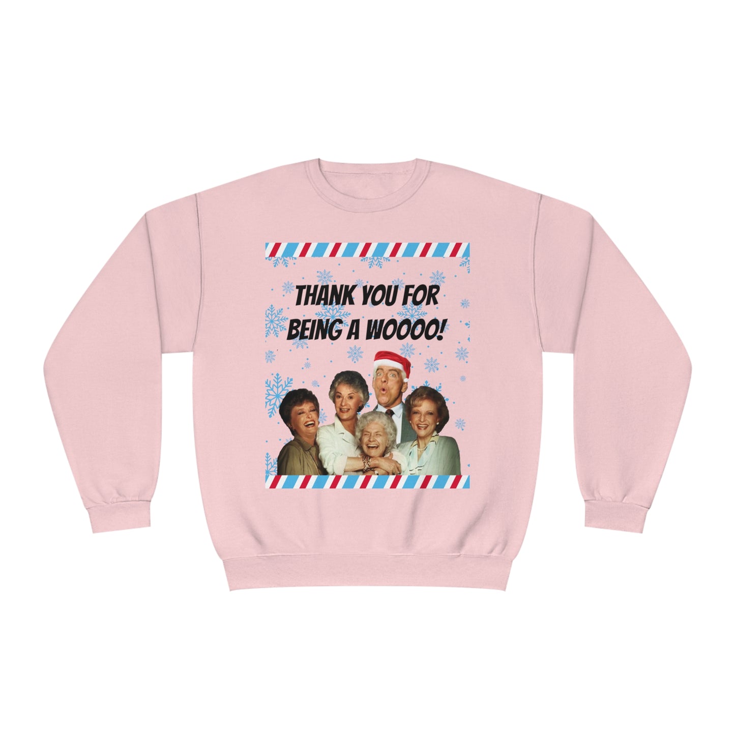Ric Flair Christmas Jumper!