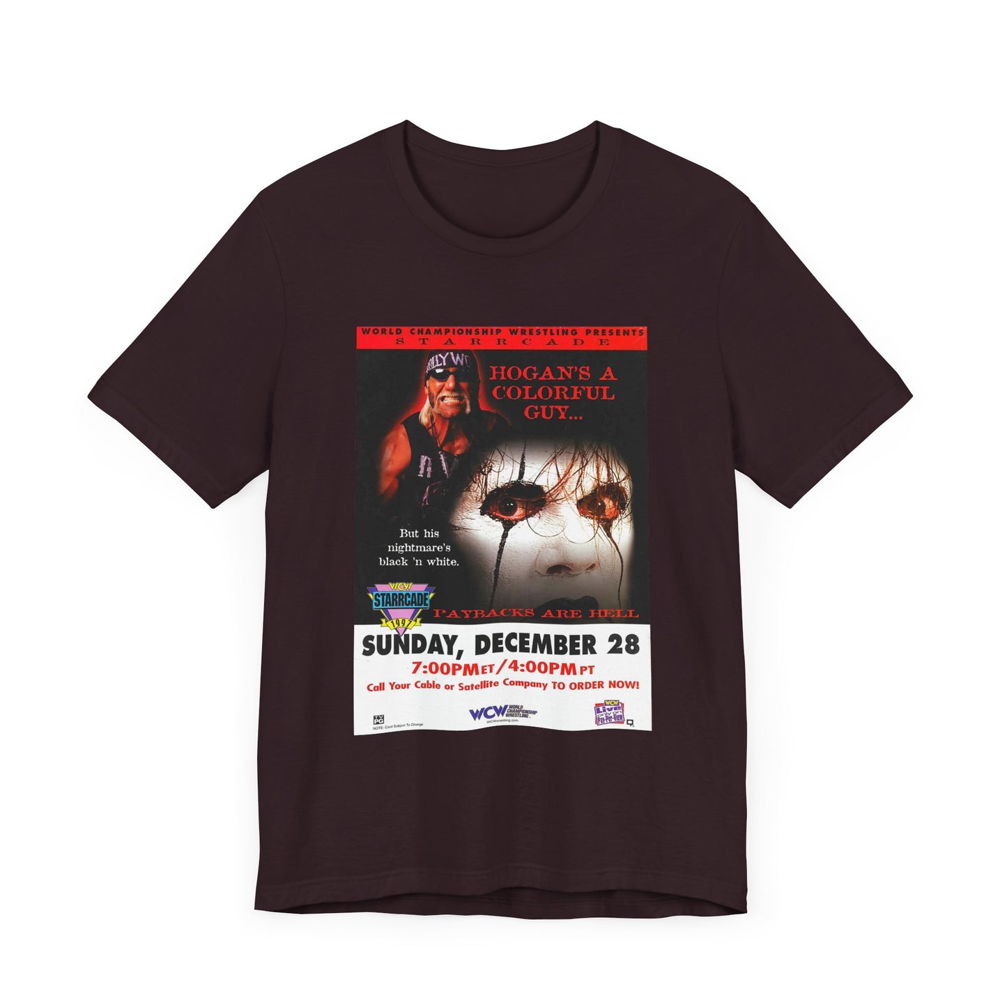 Starrcade '97 Days!