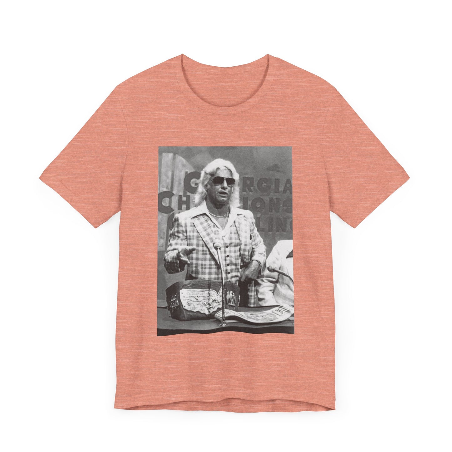 Ric Flair Drip from all the way back in 1979!