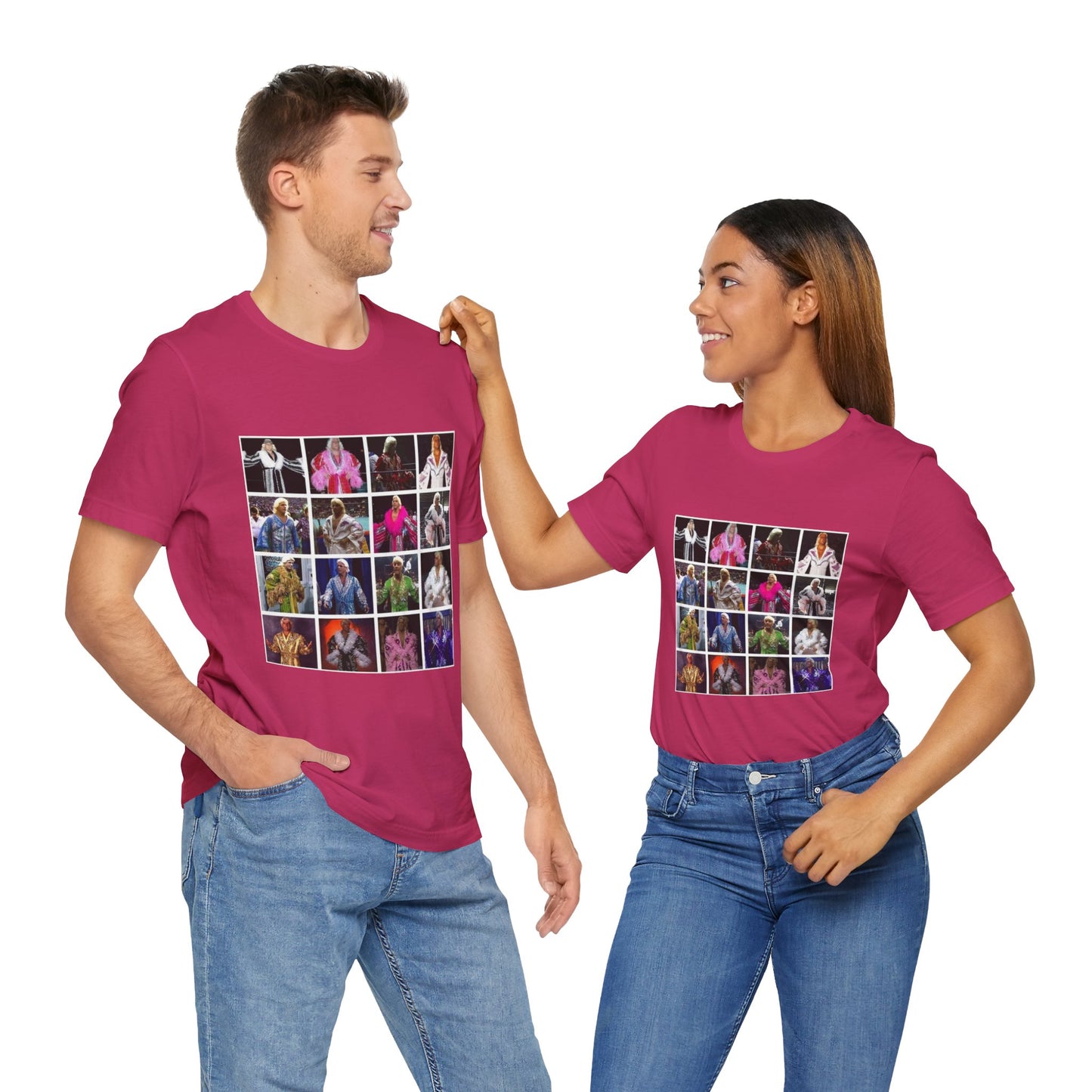Nobody wore it better than The Nature Boy! Ric Flair Stylin' and Profilin' tee! WOOOO!