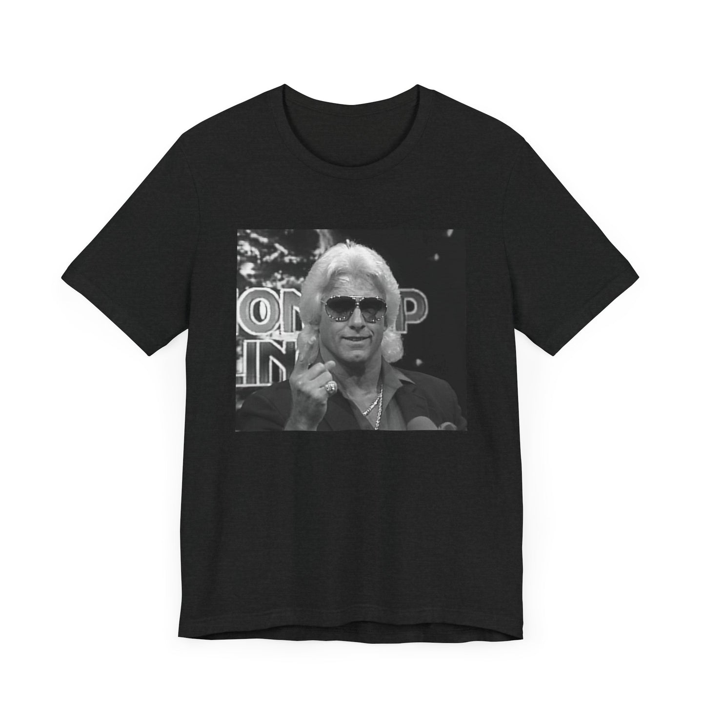 There's only one! The Nature Boy!