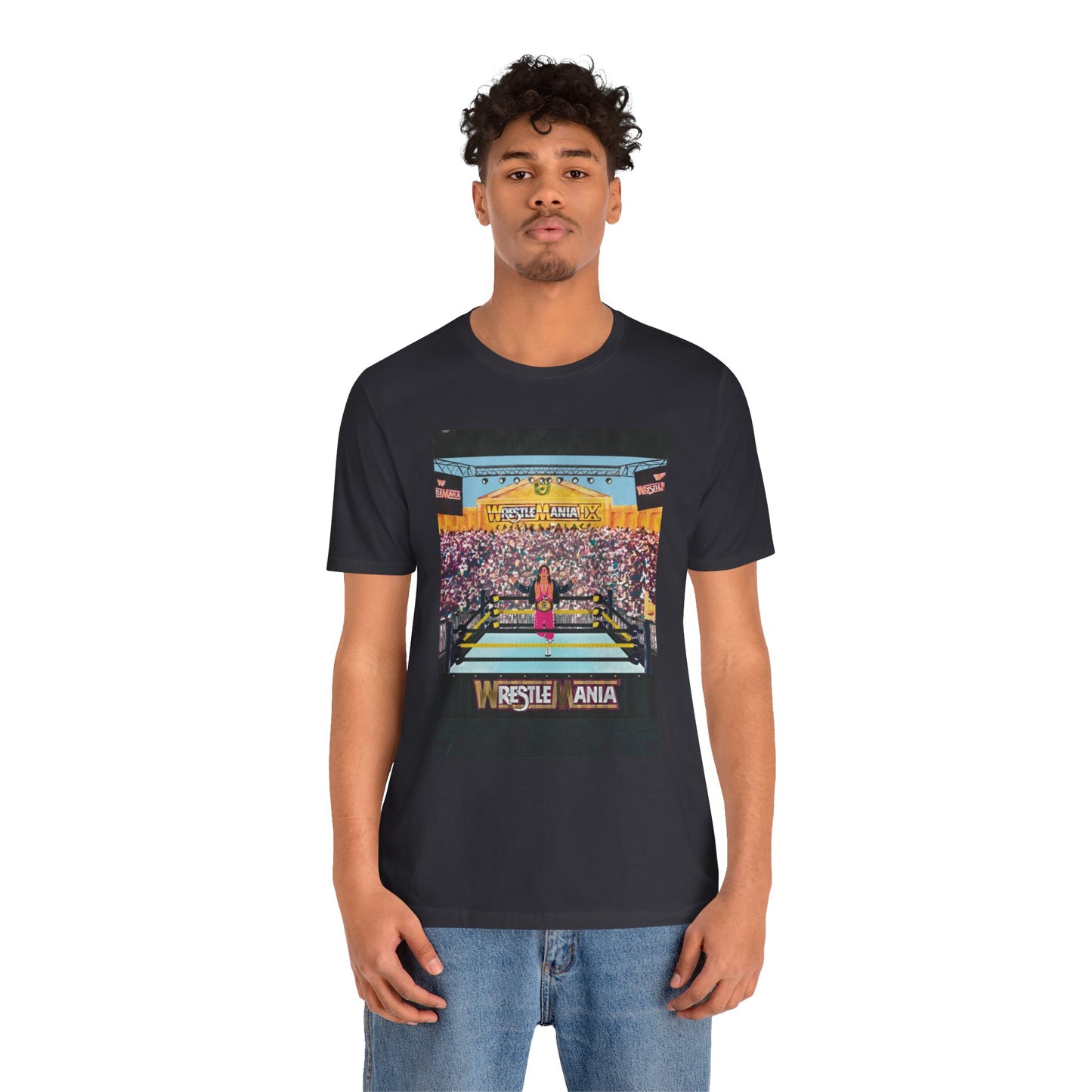 Bret Hart Wrestlemania IX 30th Anniversary Tee!