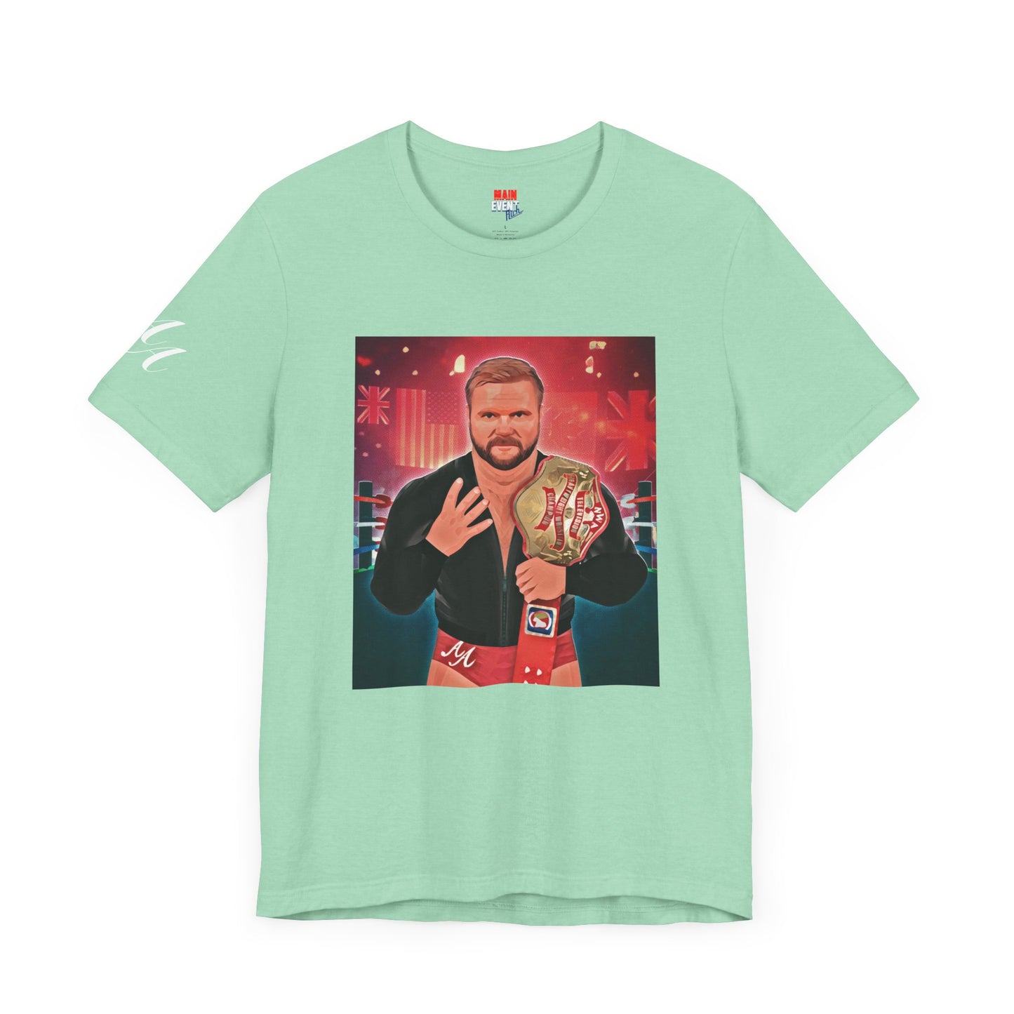 Arn Anderson! The Enforcer of The Four Horsemen!