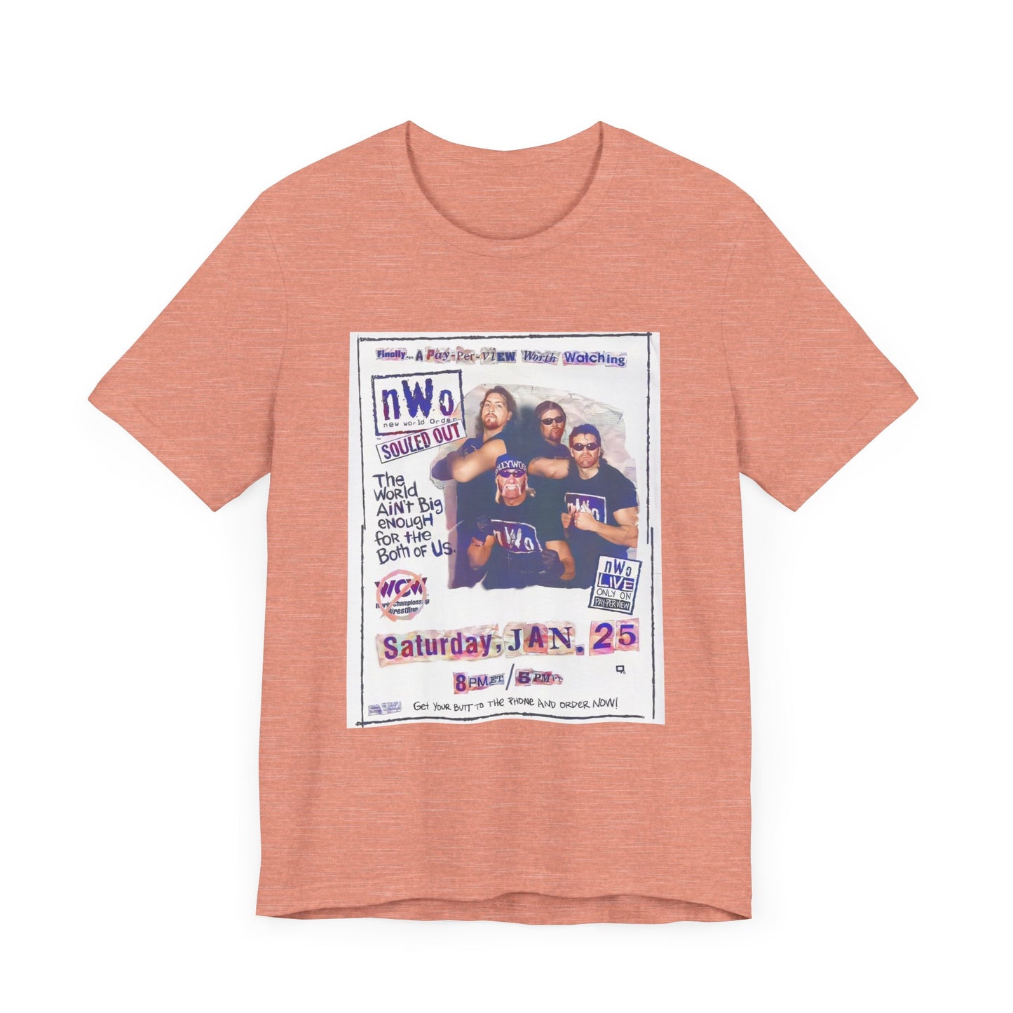 NWO Souled Out 1998!
