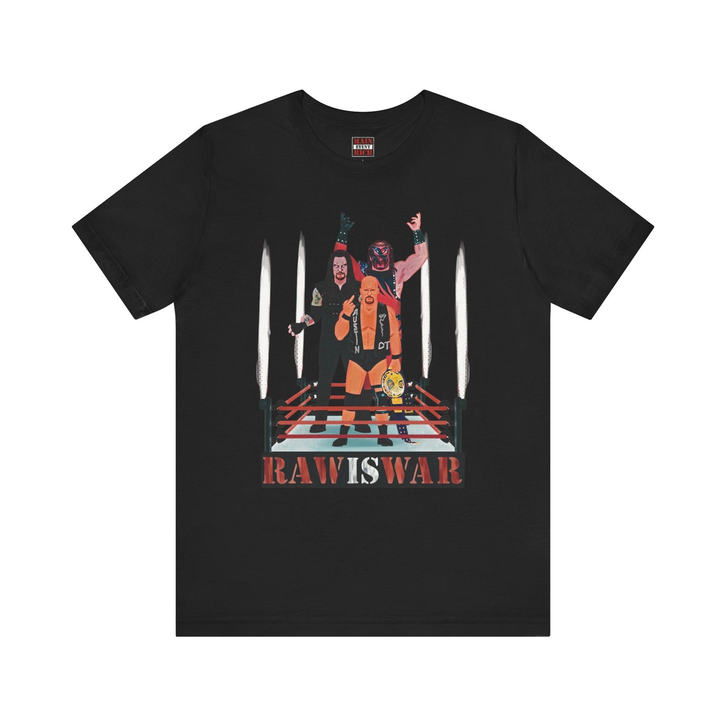 The Summer of '98! WWF Attitude Era Days!