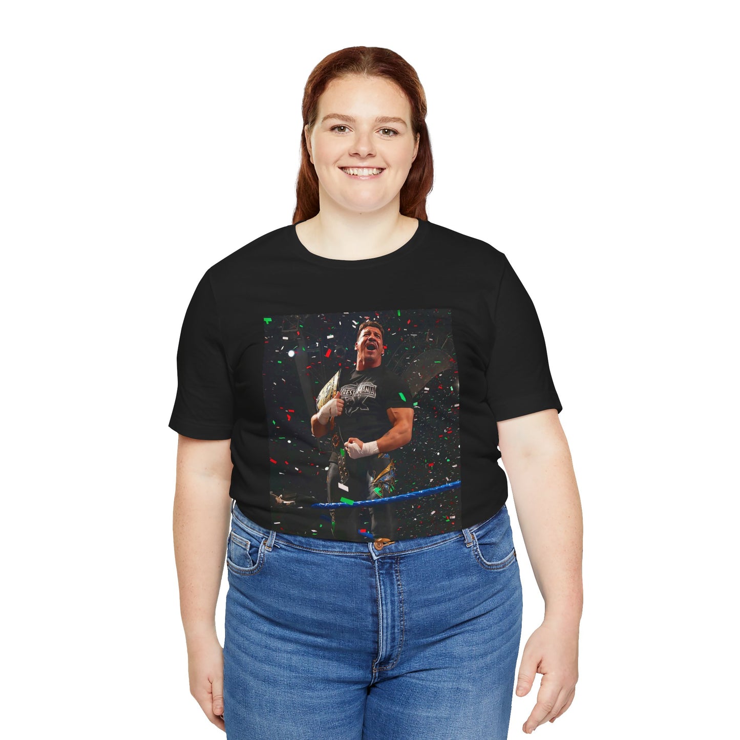 VIva La Raza! Eddie Guerrero Tee!