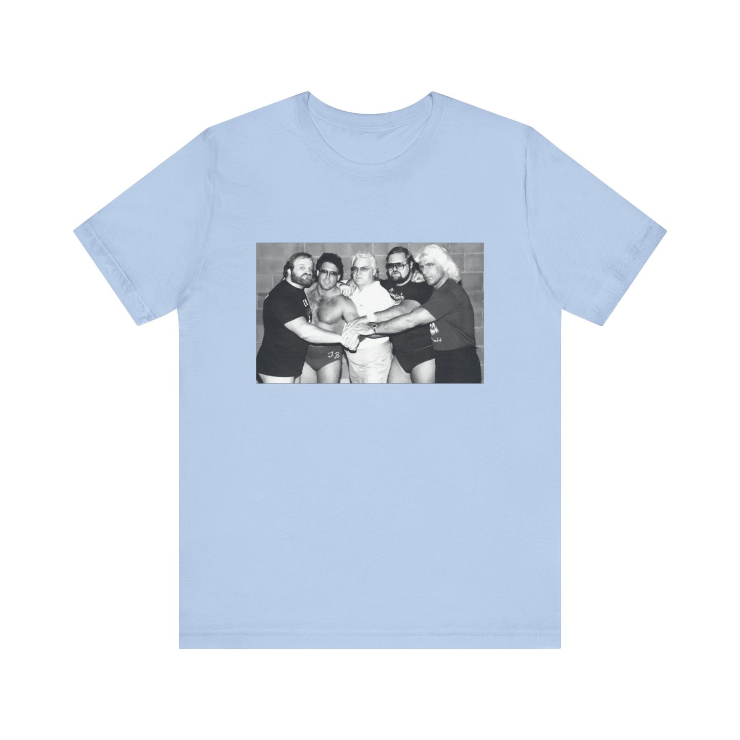 Ric Flair and The Four Horsemen! WCW Great American Bash retro tee!