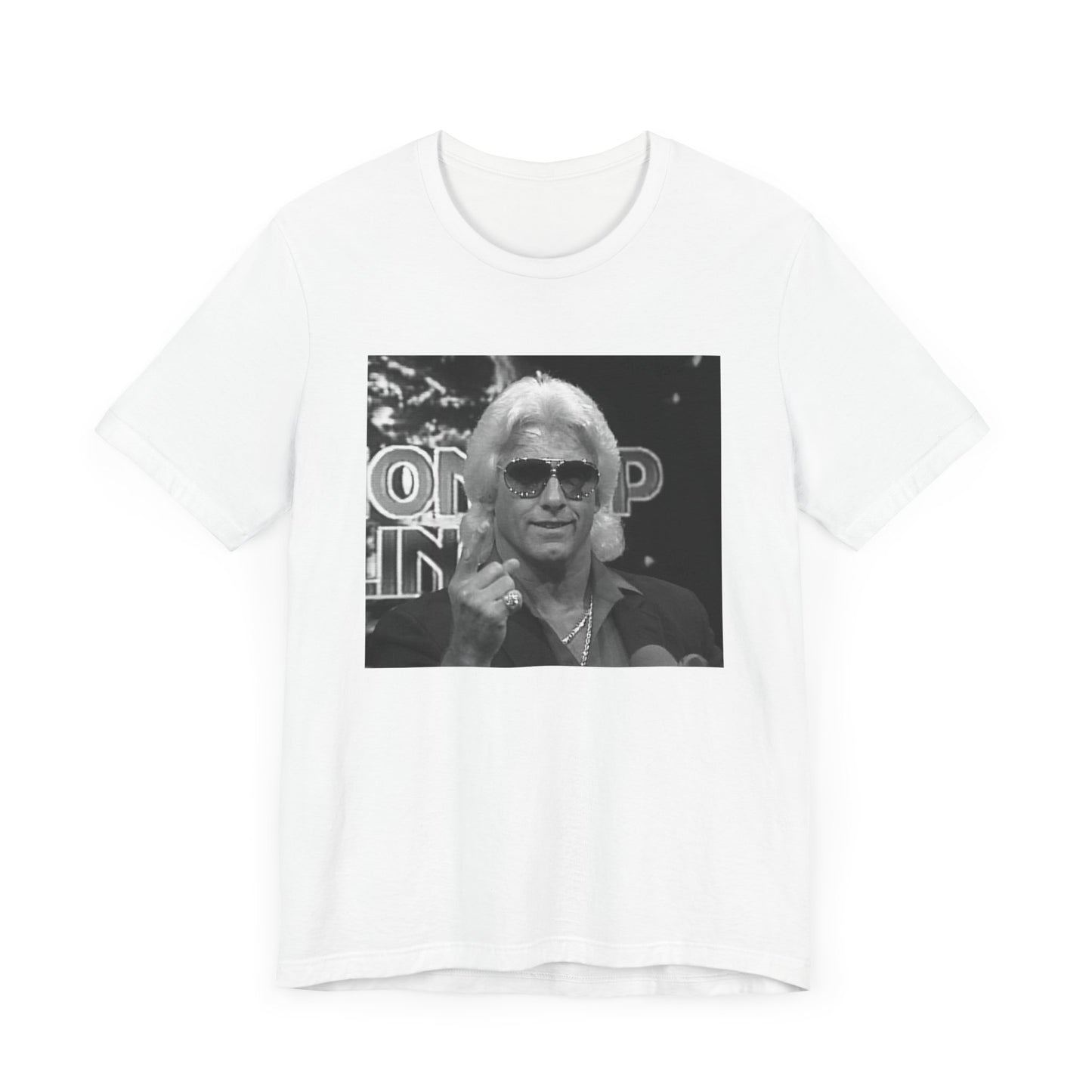 There's only one! The Nature Boy!