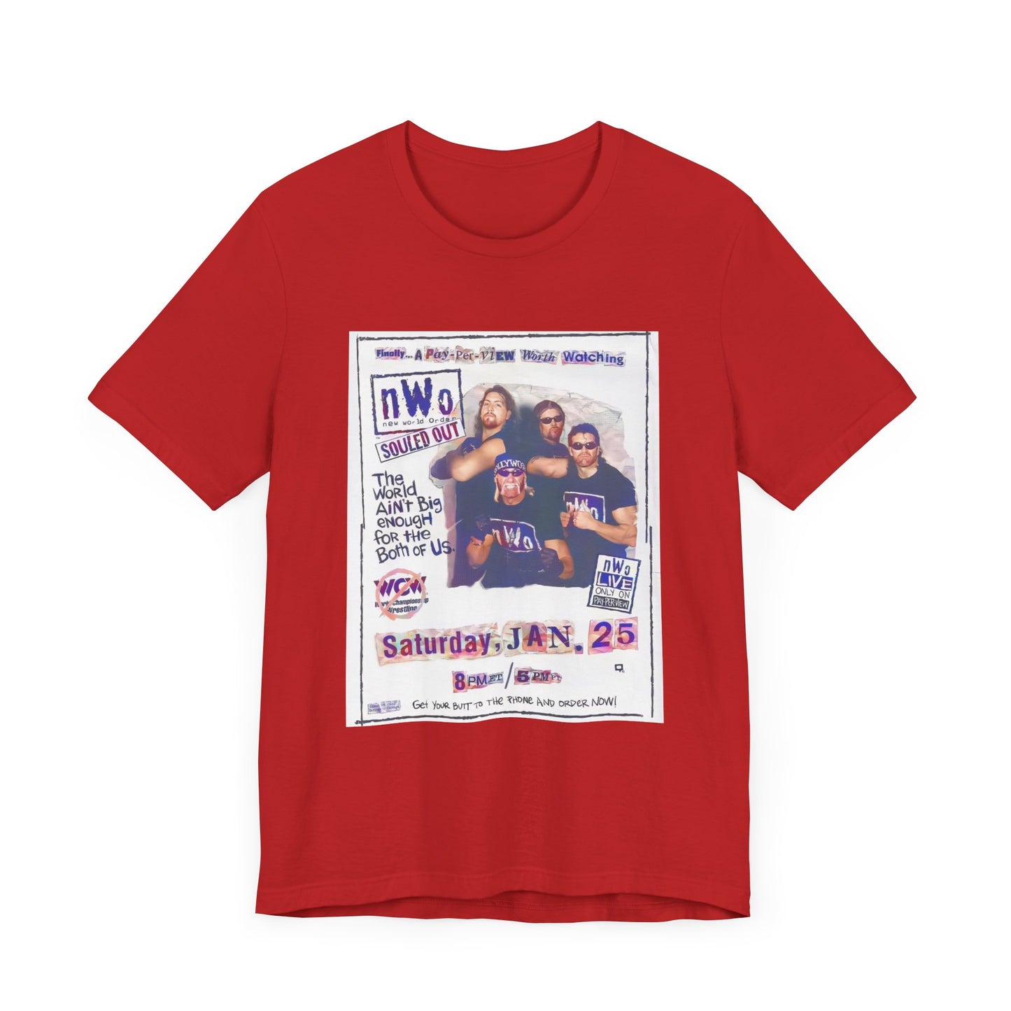 NWO Souled Out 1998!