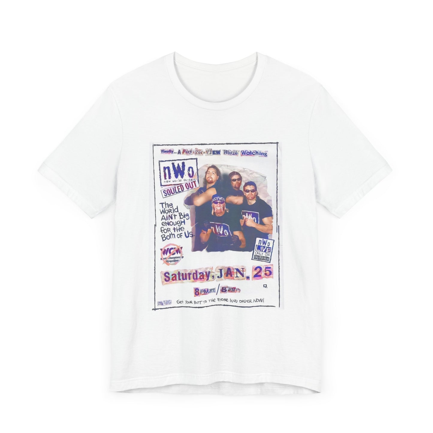 NWO Souled Out 1998!