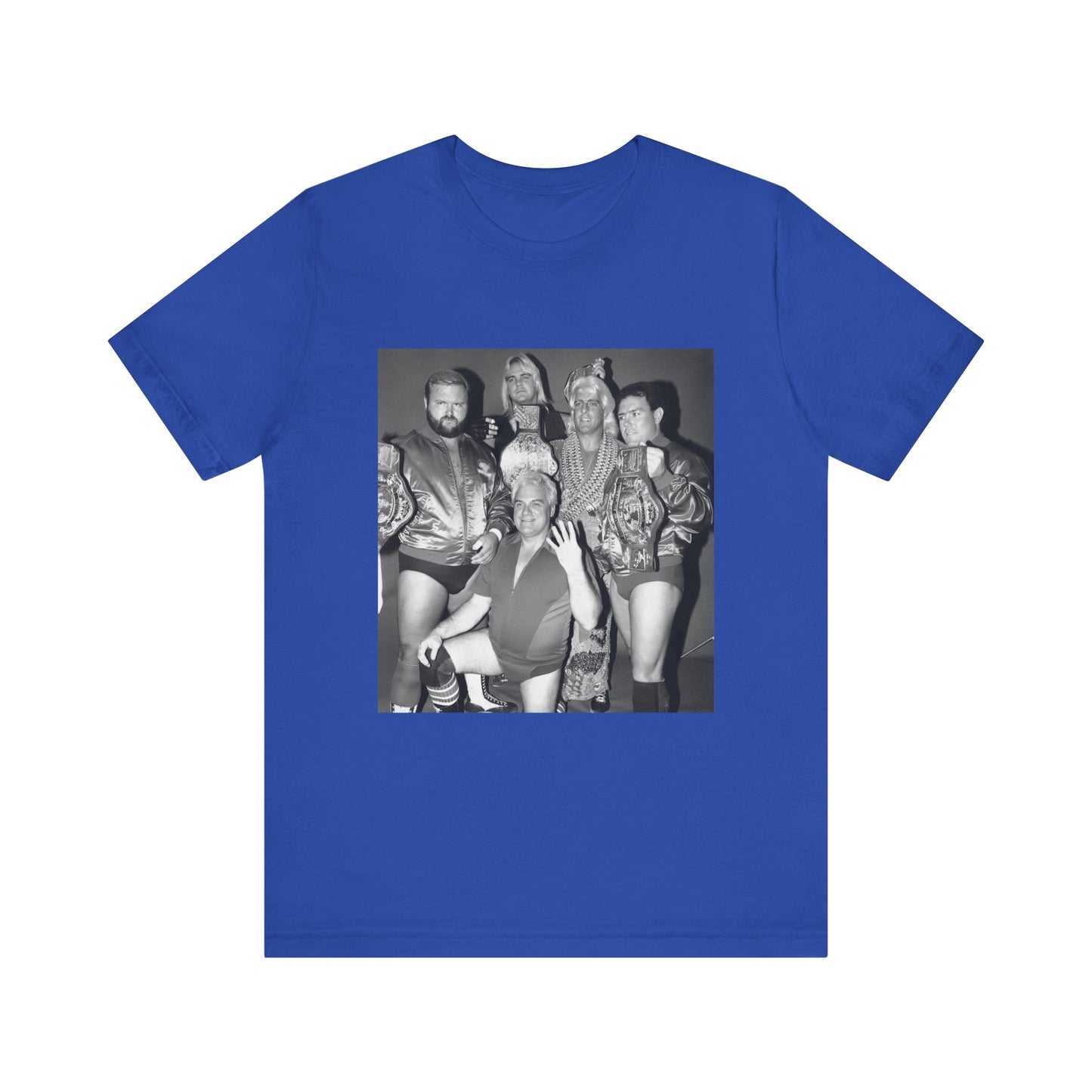 We are The Horsemen! WOOOOO!