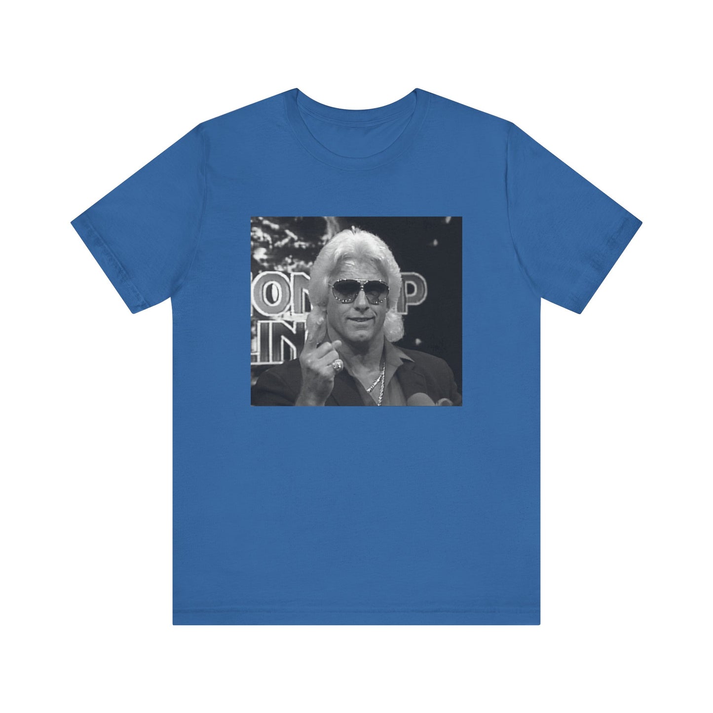 There's only one! The Nature Boy!