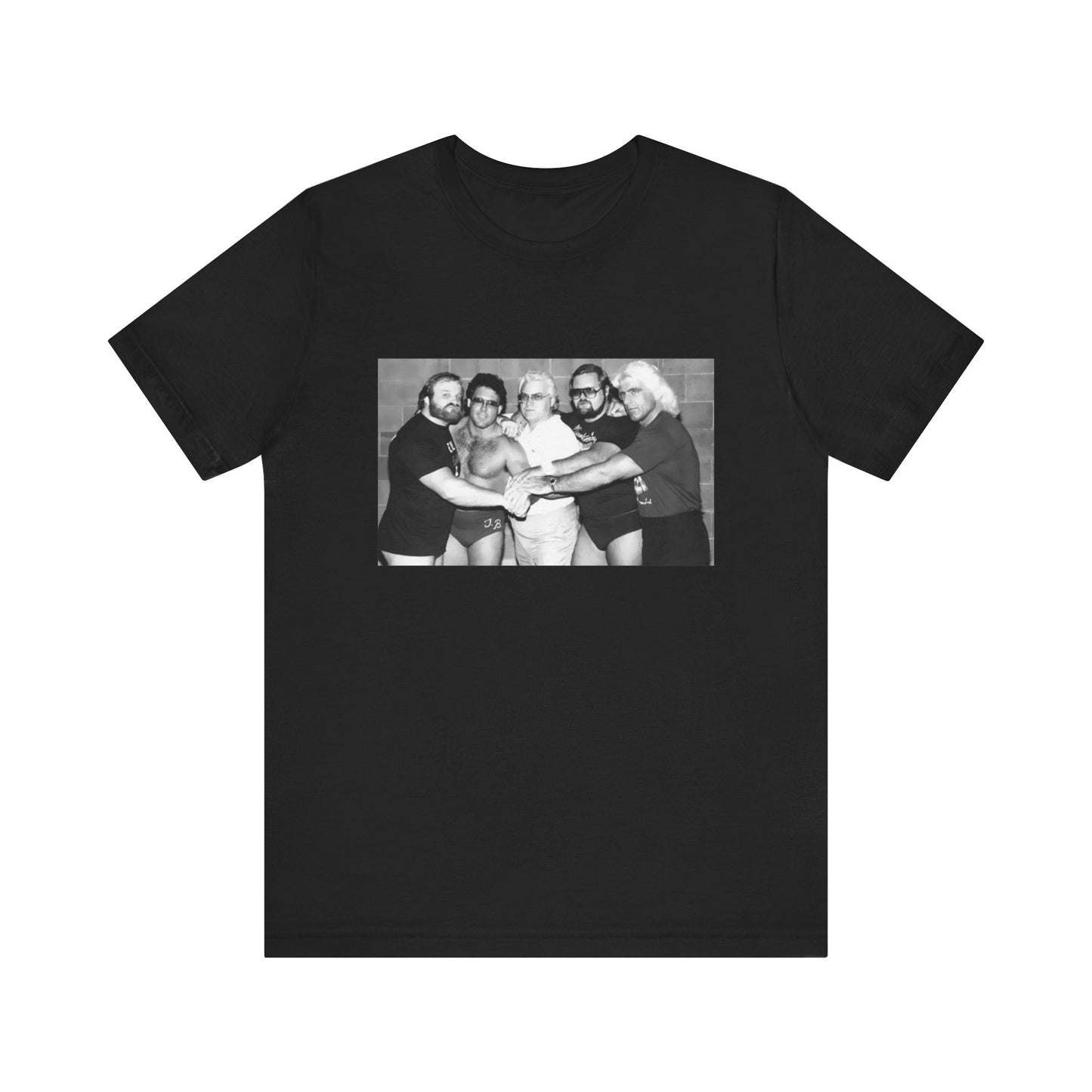 Ric Flair and The Four Horsemen! WCW Great American Bash retro tee!