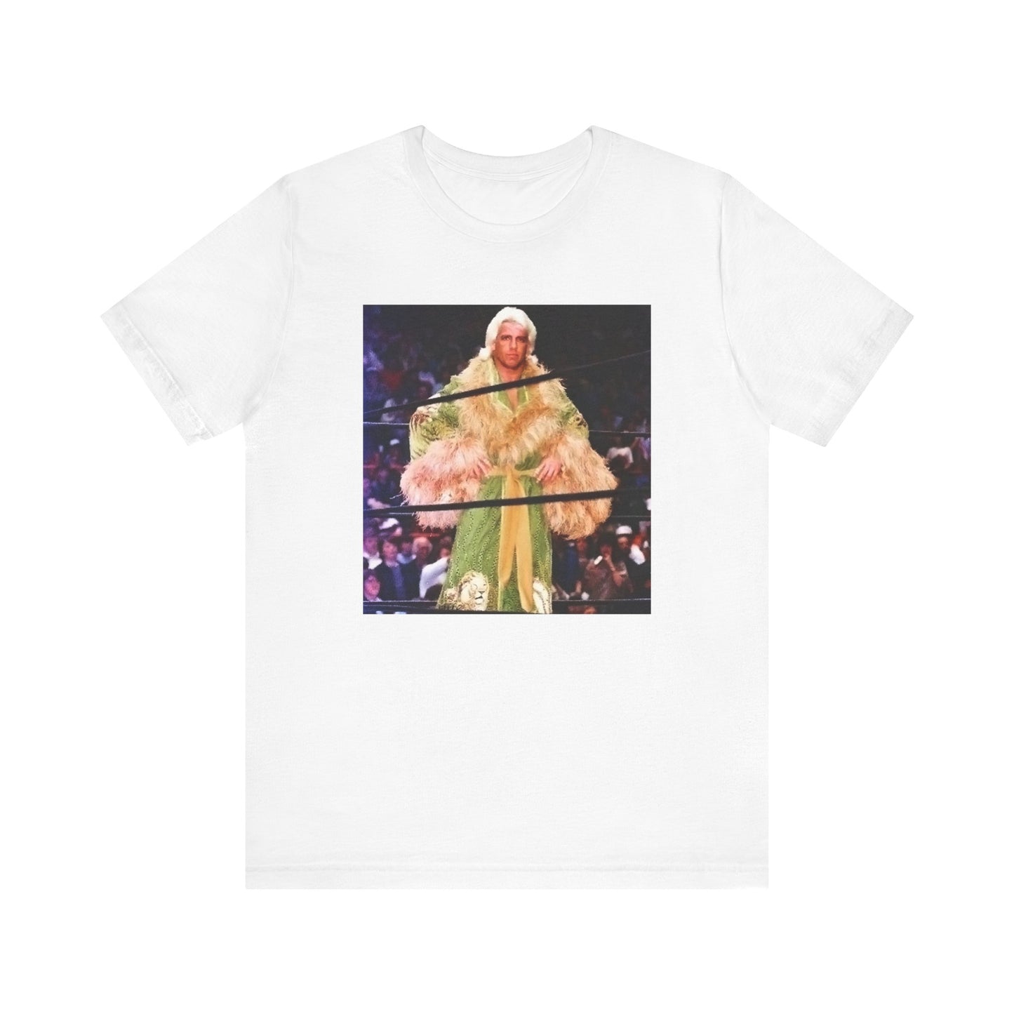 Ric Flair and The Jungle Robe! WOOOOO!